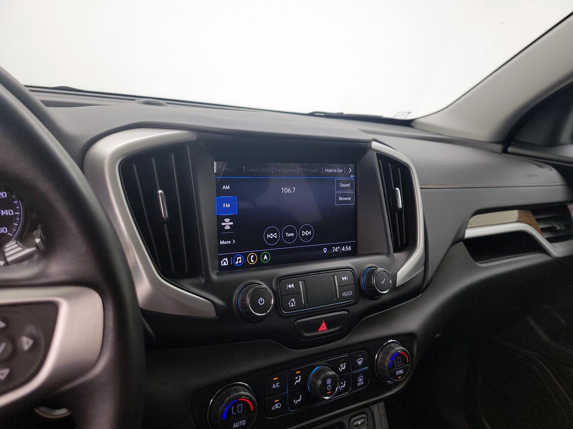 Thumbnail: 2021 GMC Terrain - 16