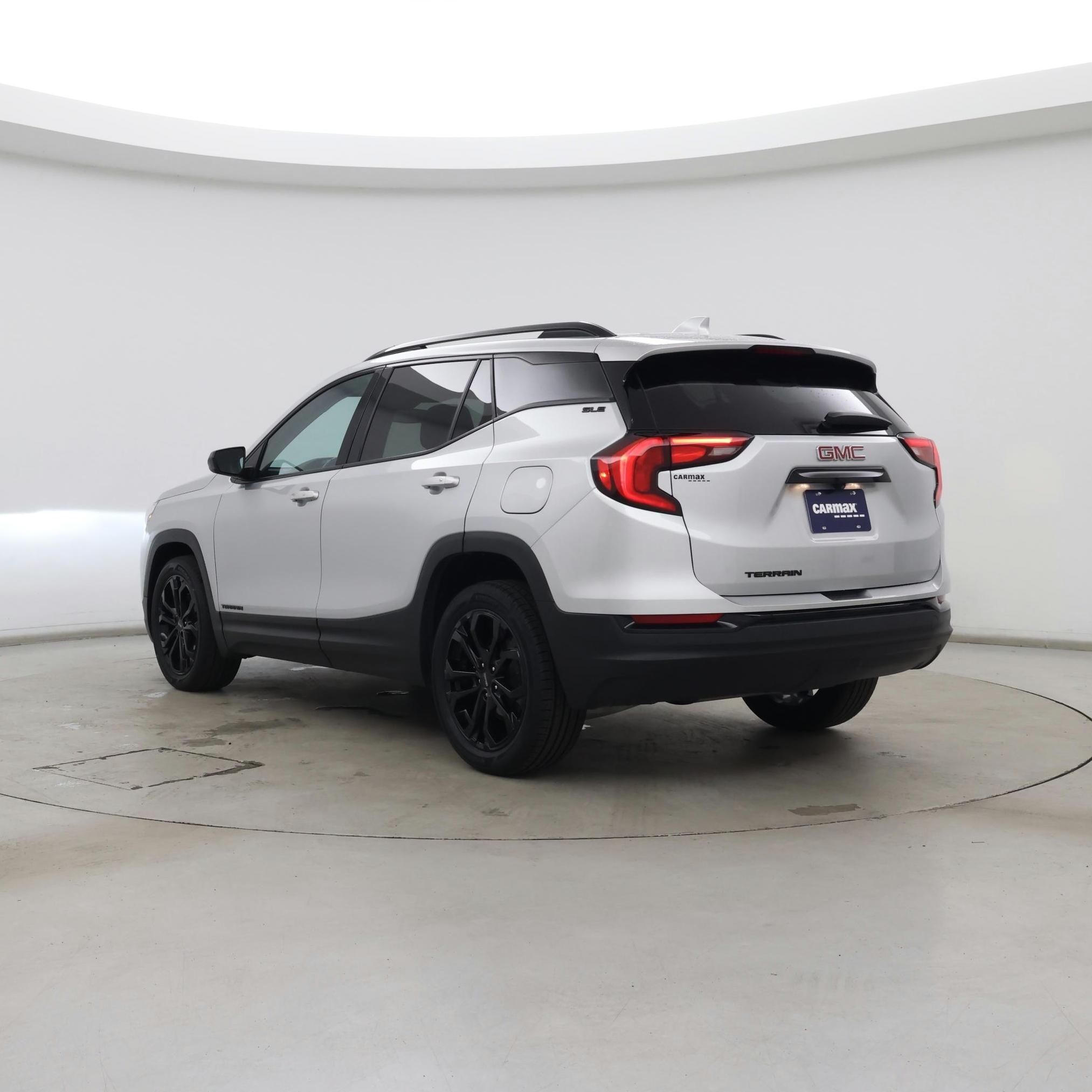 Thumbnail: 2021 GMC Terrain - 2