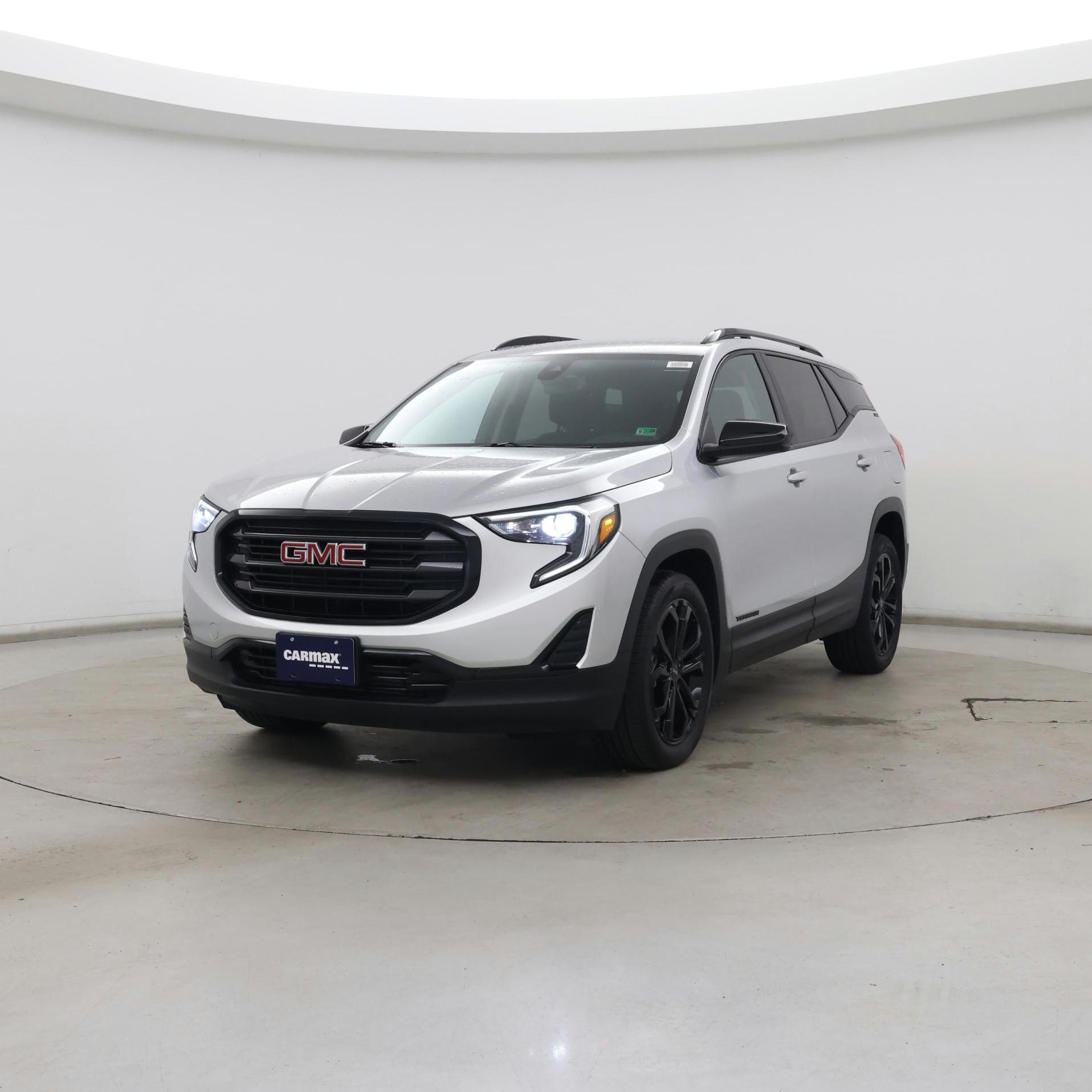 Thumbnail: 2021 GMC Terrain - 4
