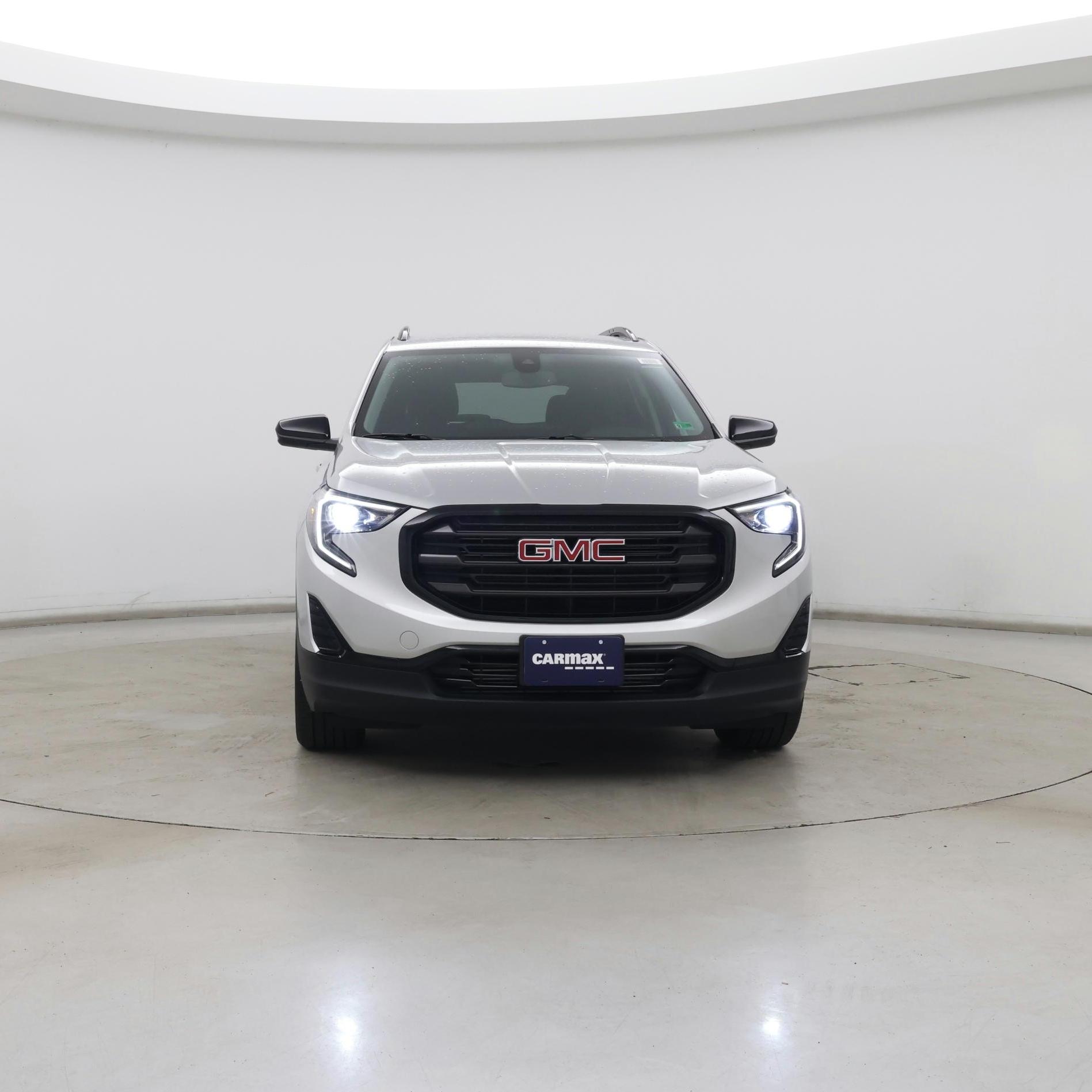 Thumbnail: 2021 GMC Terrain - 5