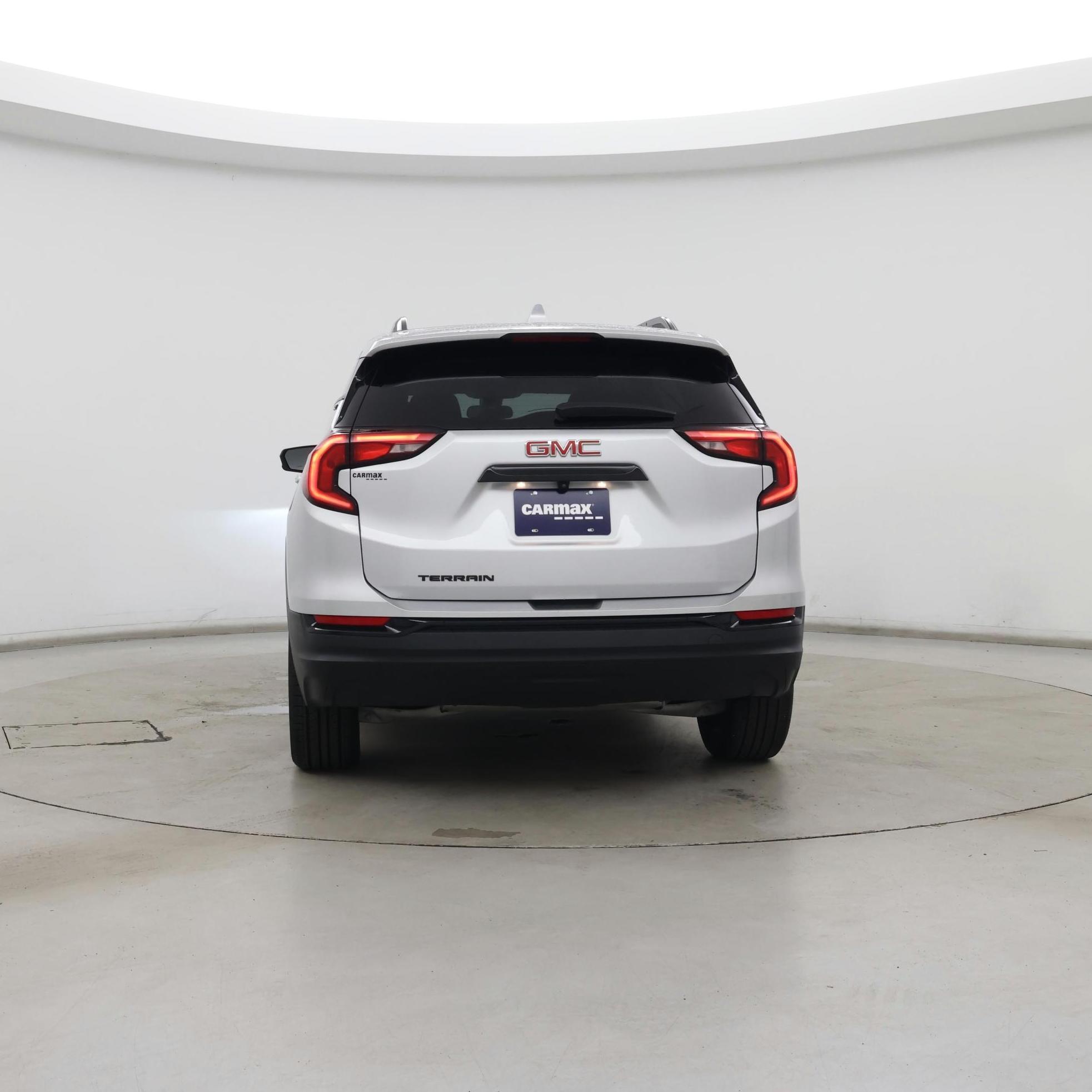Thumbnail: 2021 GMC Terrain - 6