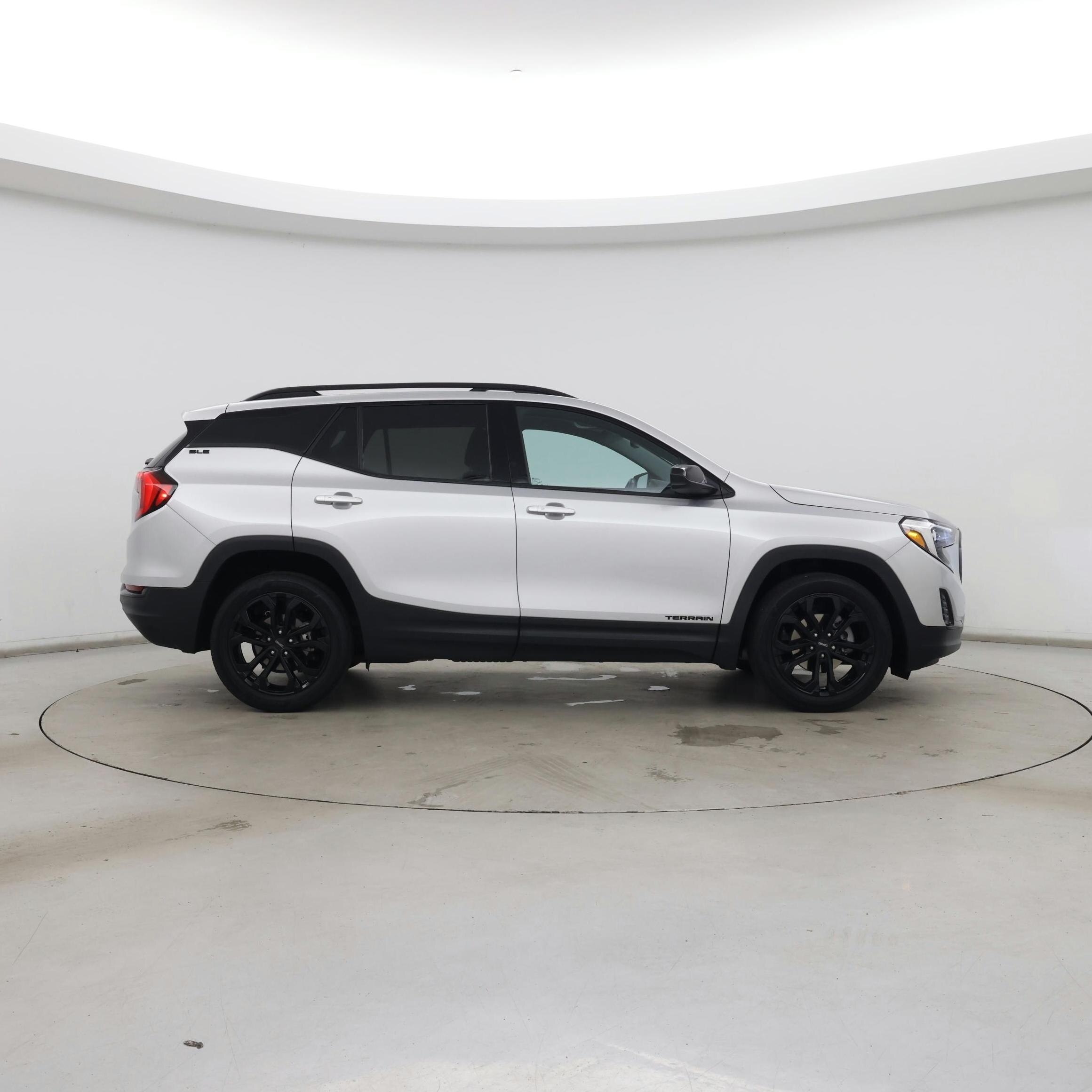 Thumbnail: 2021 GMC Terrain - 7