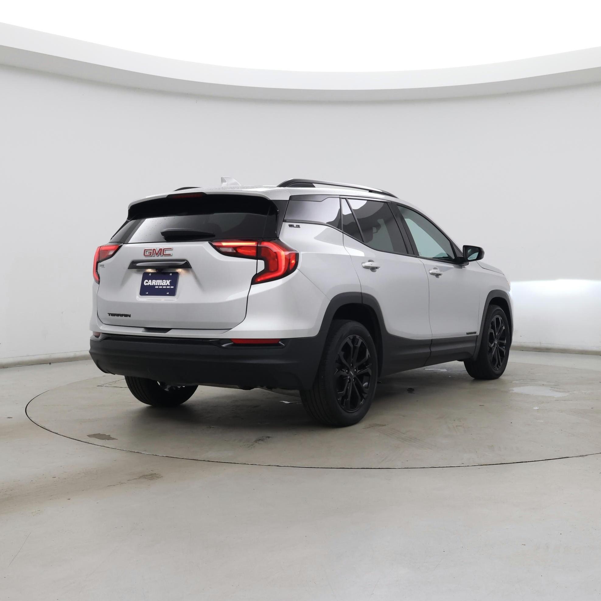 Thumbnail: 2021 GMC Terrain - 8
