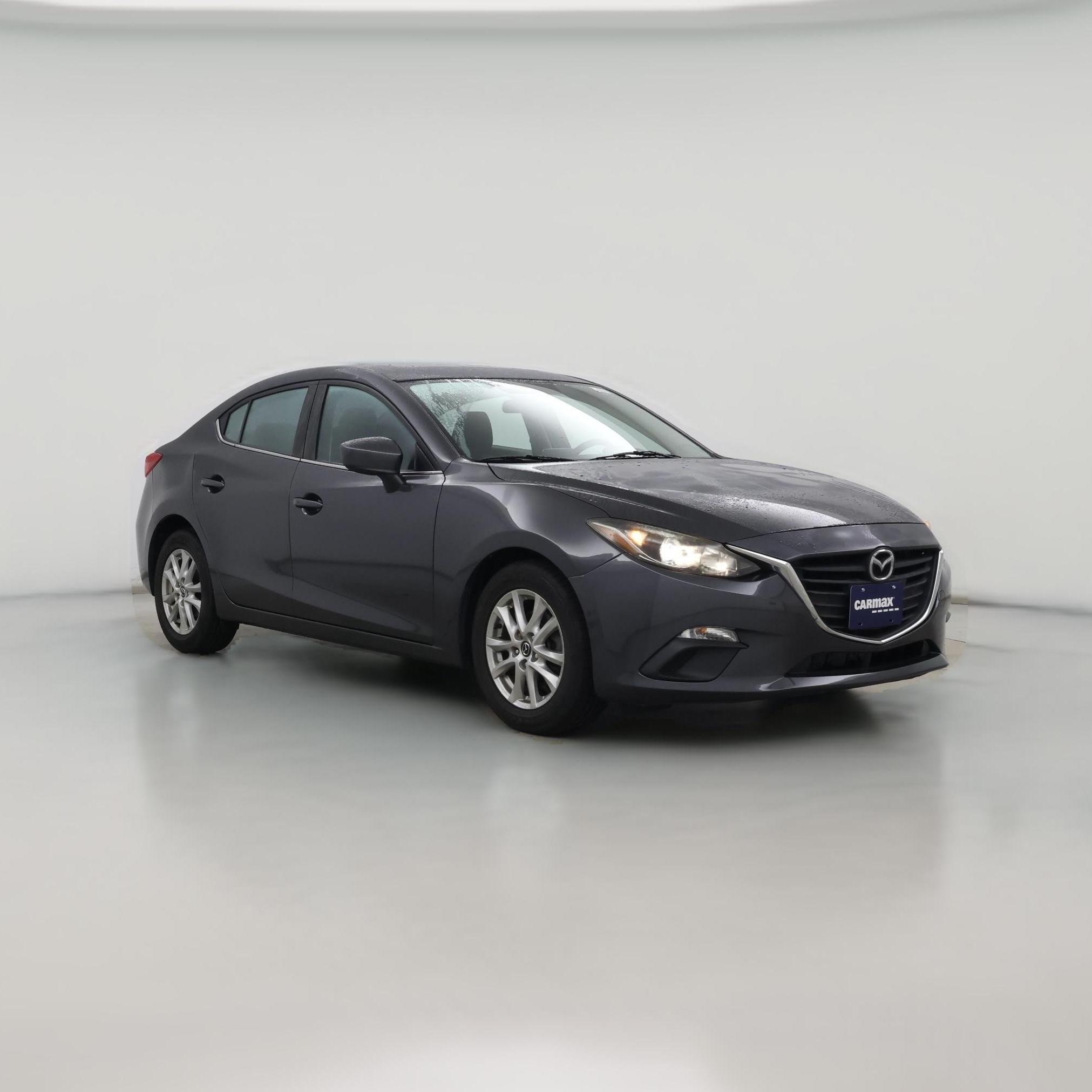Thumbnail: 2014 Mazda Mazda3 - 1