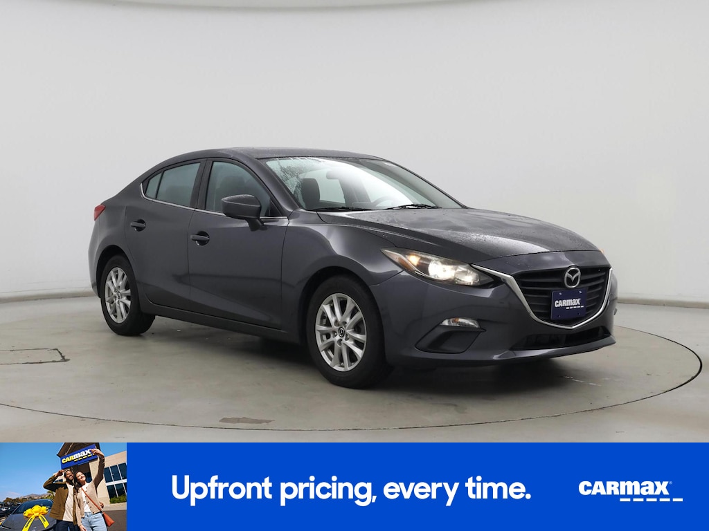 2014 Mazda MAZDA3 i Touring