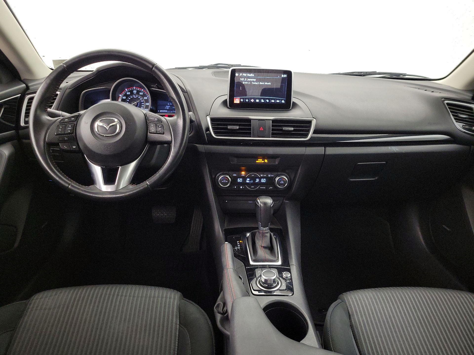 Thumbnail: 2014 Mazda Mazda3 - 9