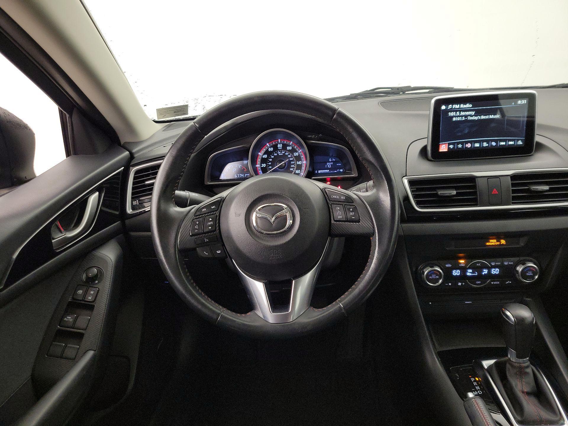 Thumbnail: 2014 Mazda Mazda3 - 10