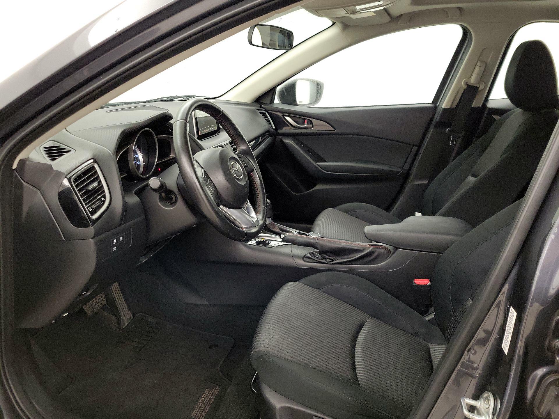 Thumbnail: 2014 Mazda Mazda3 - 11