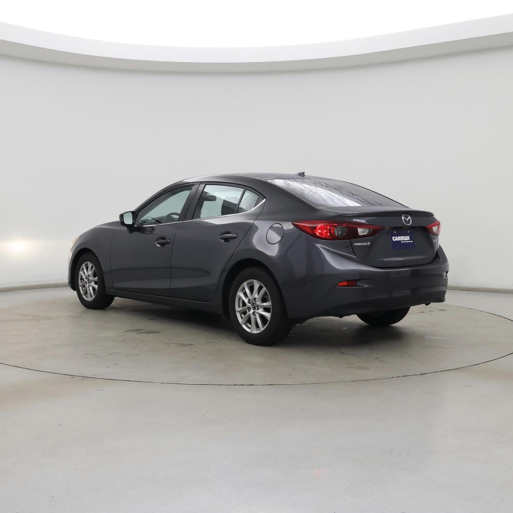 Thumbnail: 2014 Mazda Mazda3 - 2
