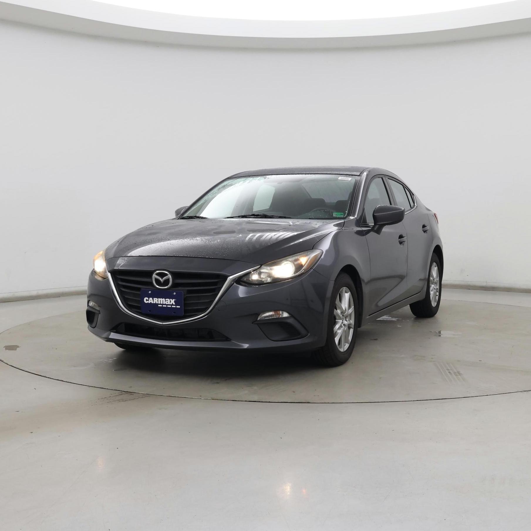 Thumbnail: 2014 Mazda Mazda3 - 4