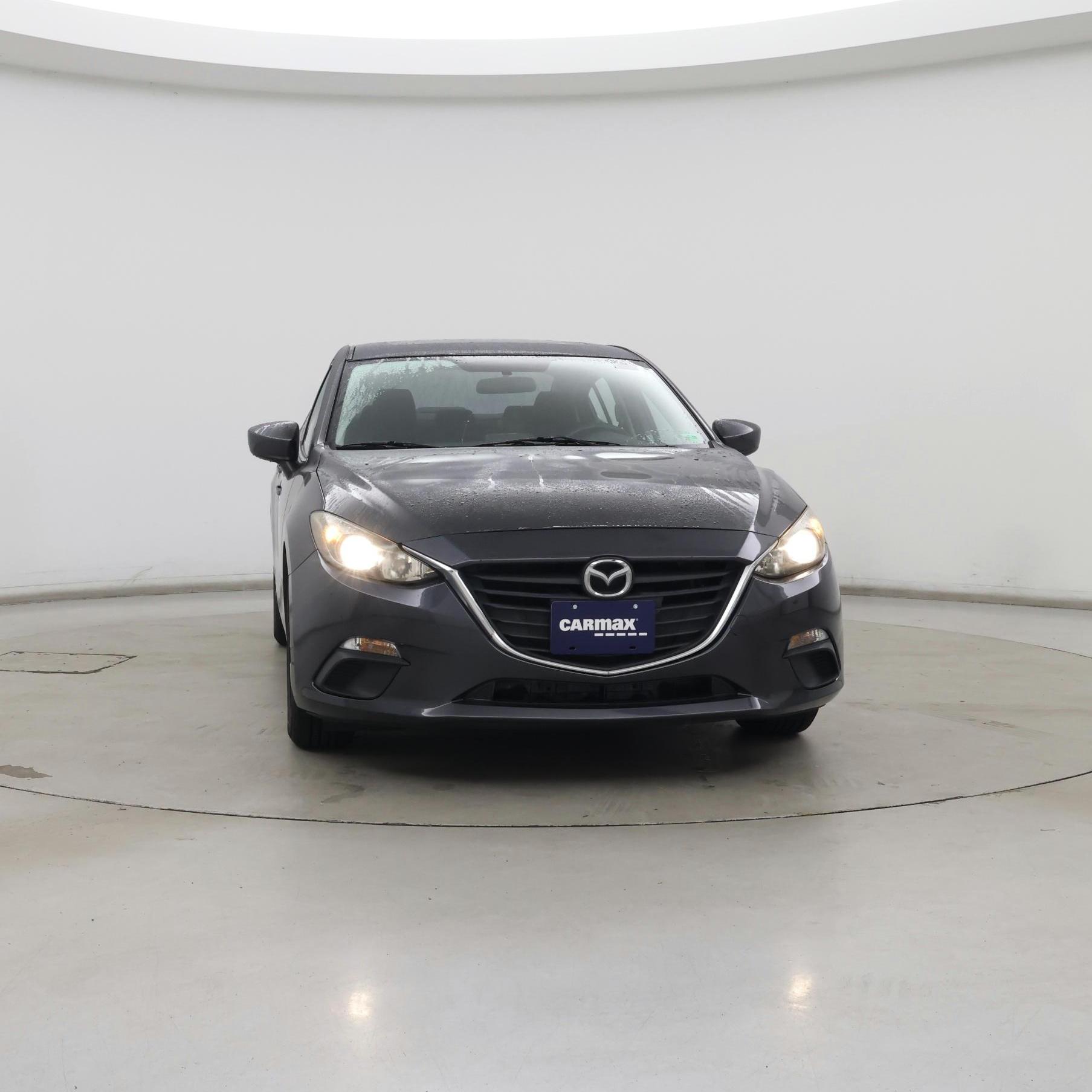 Thumbnail: 2014 Mazda Mazda3 - 5