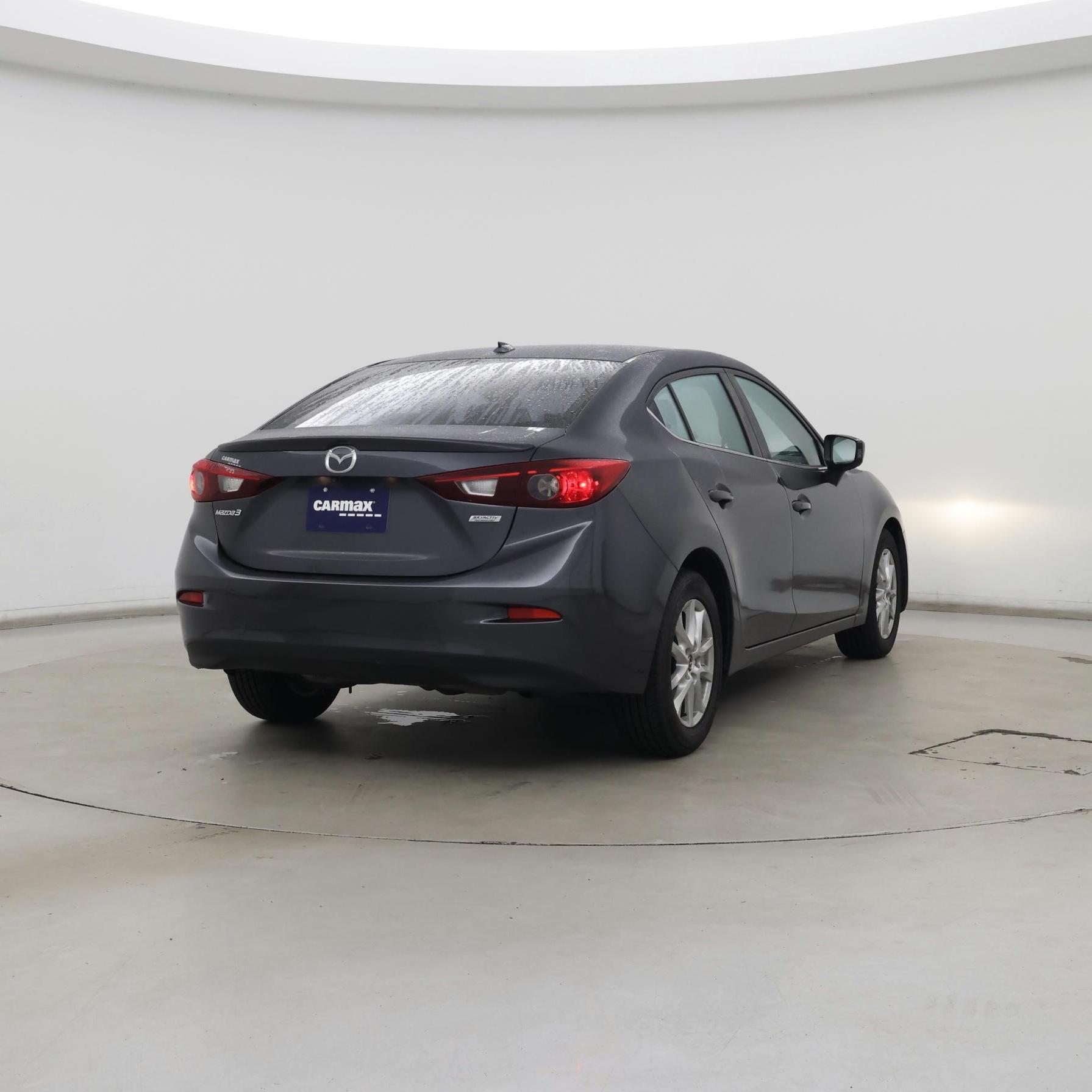 Thumbnail: 2014 Mazda Mazda3 - 8