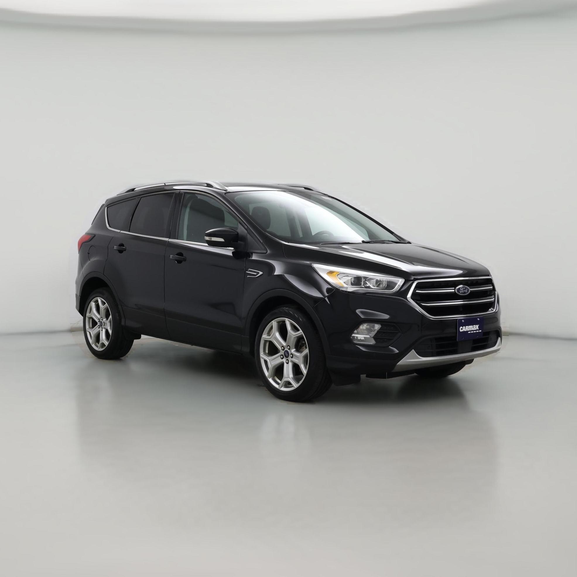Thumbnail: 2019 Ford Escape - 1