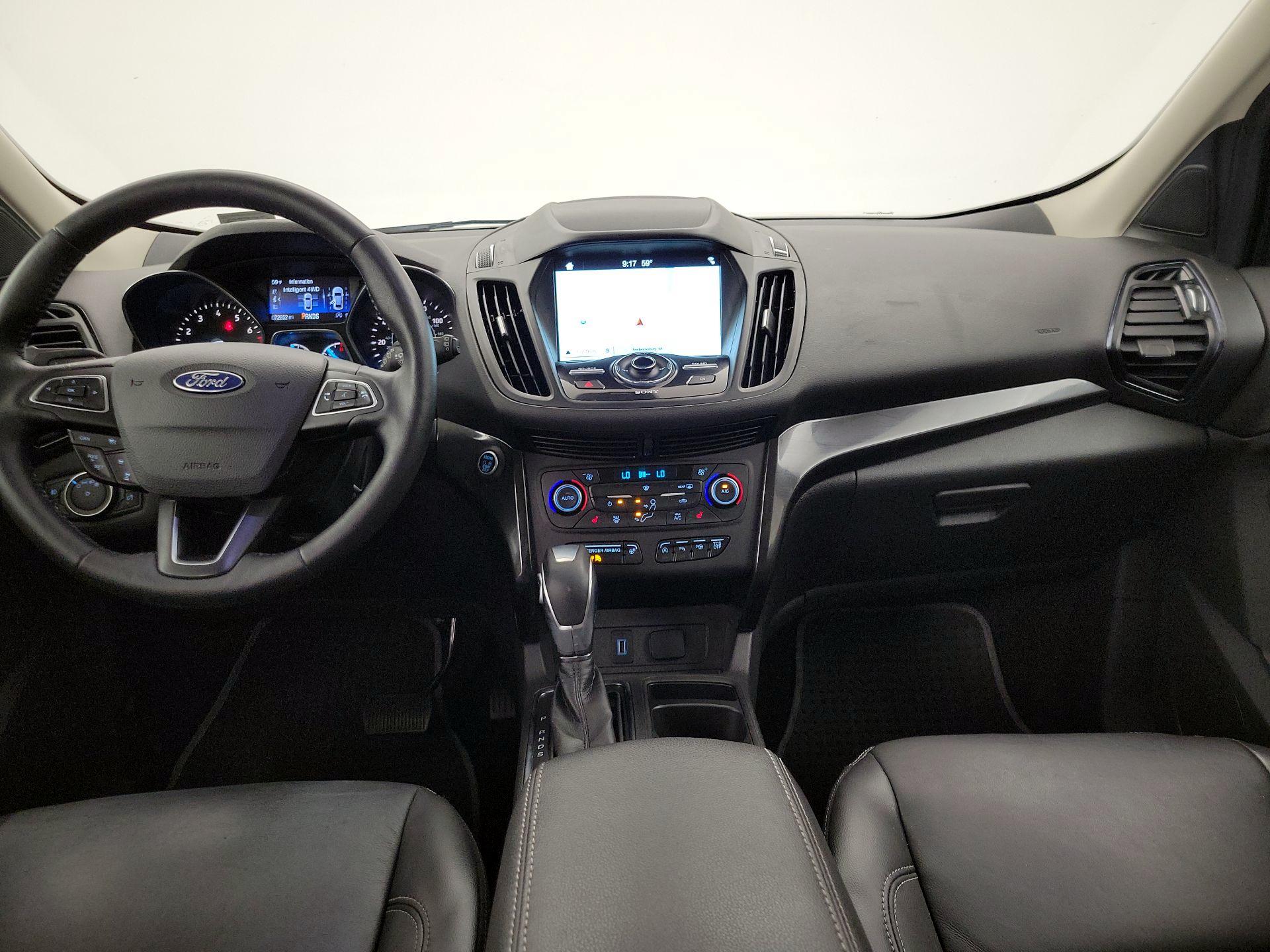 Thumbnail: 2019 Ford Escape - 9