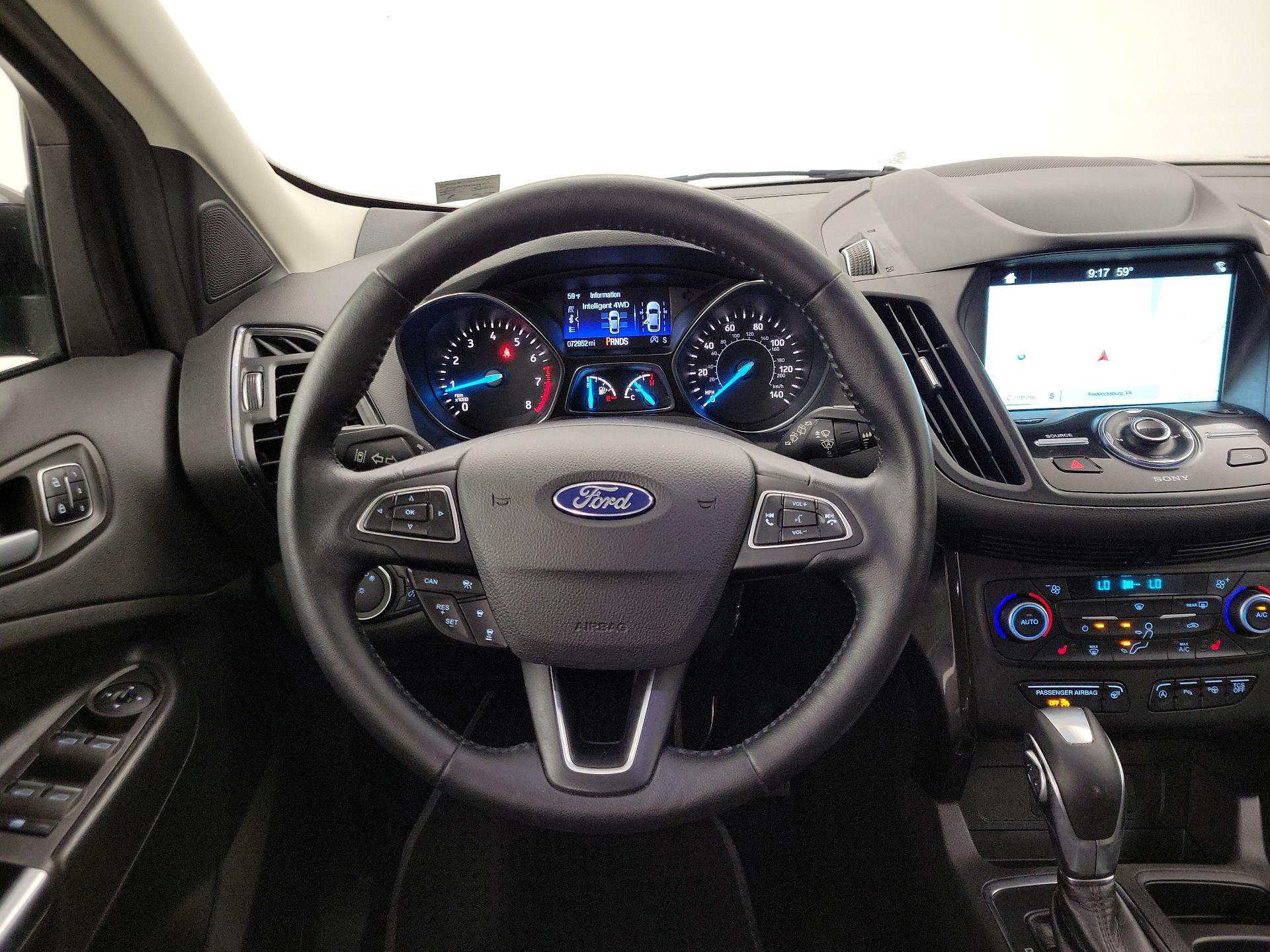 Thumbnail: 2019 Ford Escape - 10