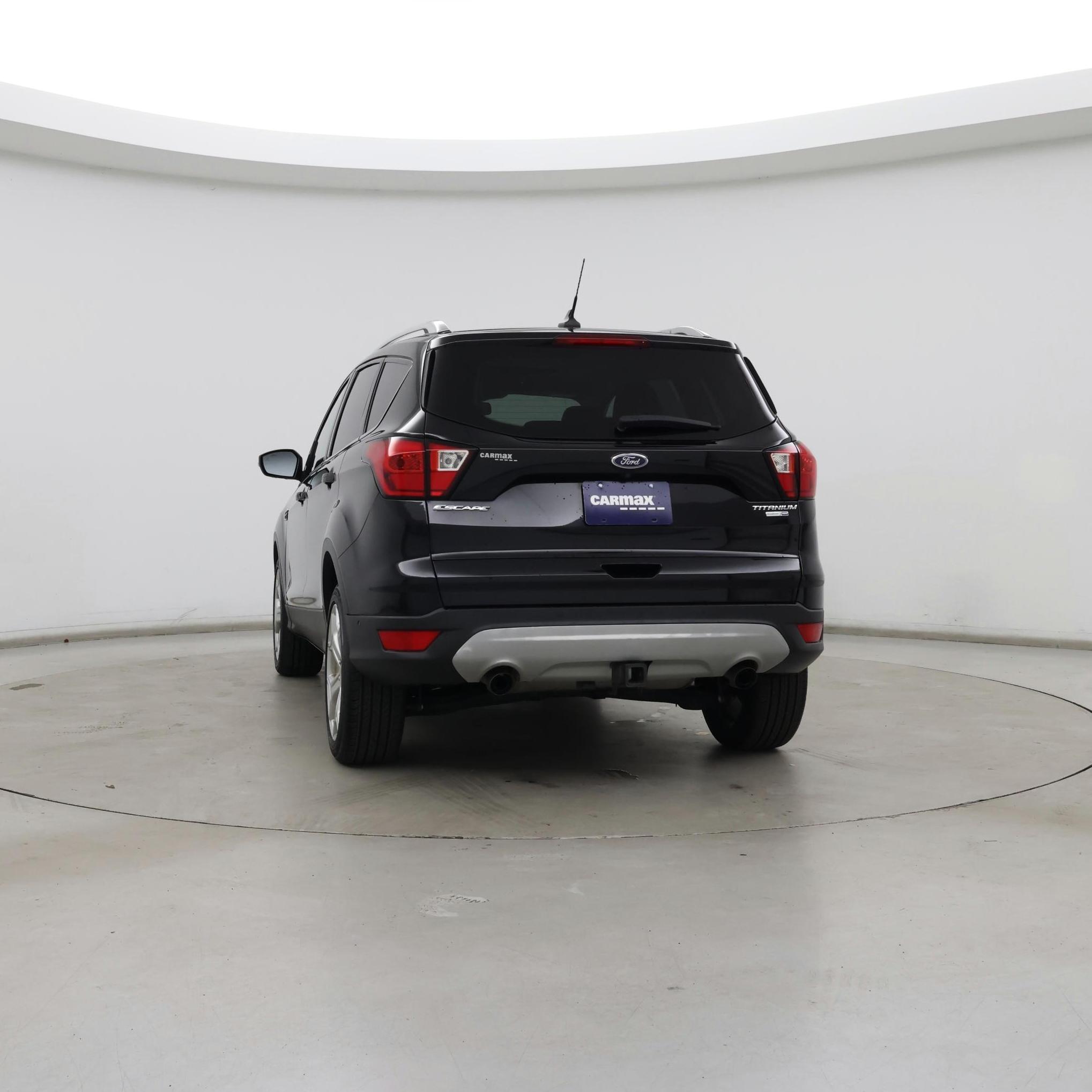 Thumbnail: 2019 Ford Escape - 6