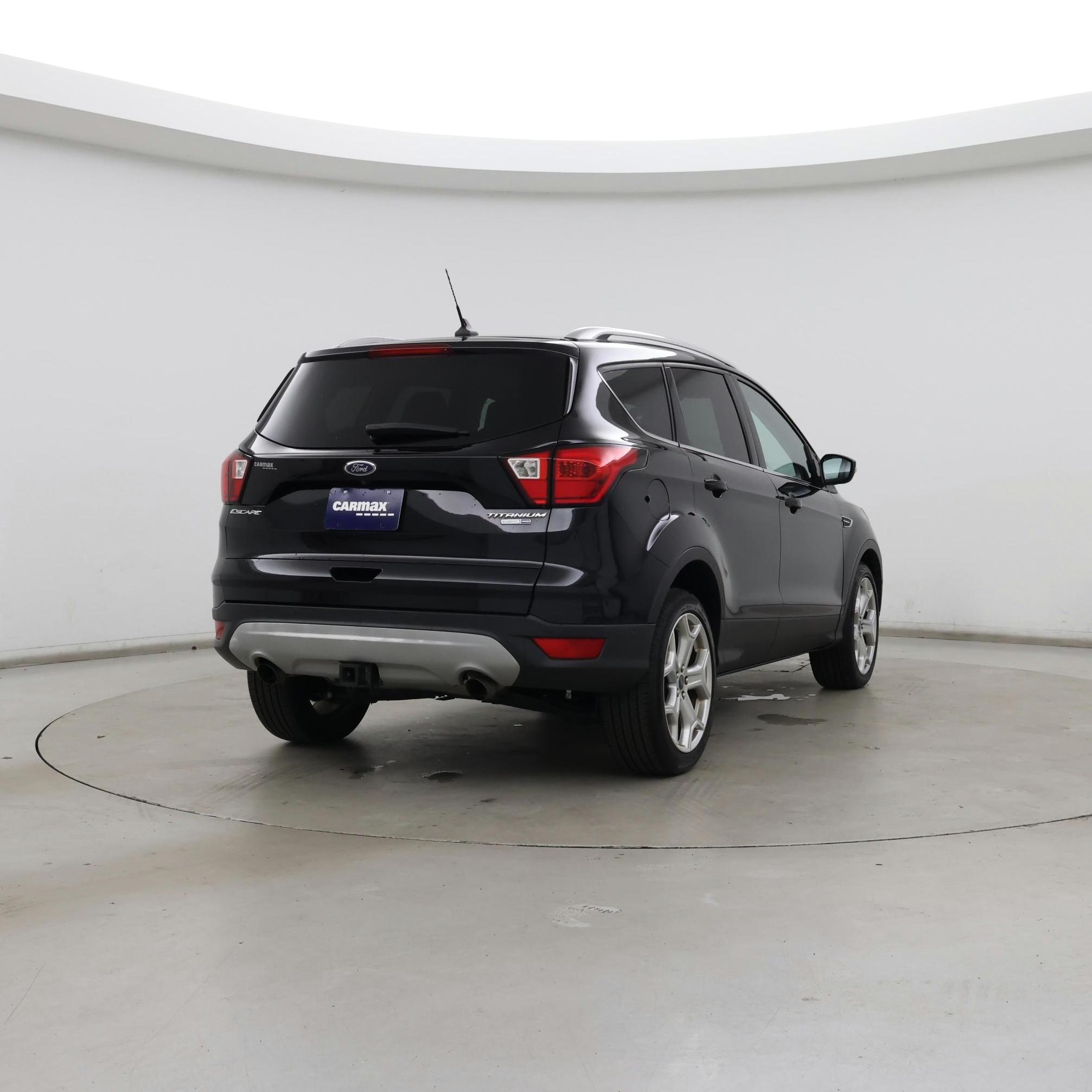Thumbnail: 2019 Ford Escape - 8
