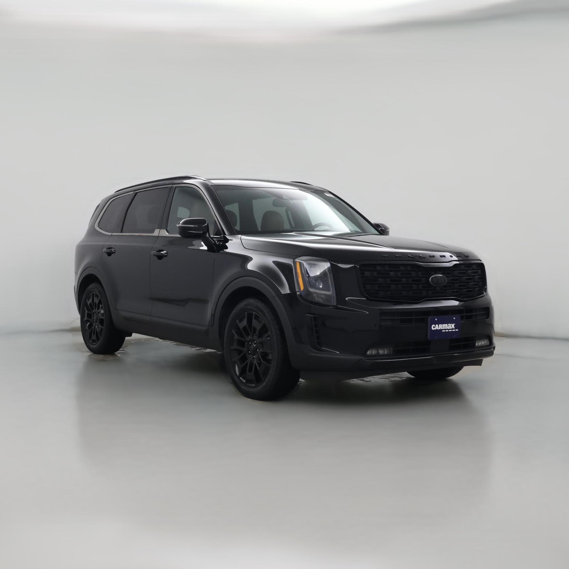 Thumbnail: 2021 Kia Telluride - 1