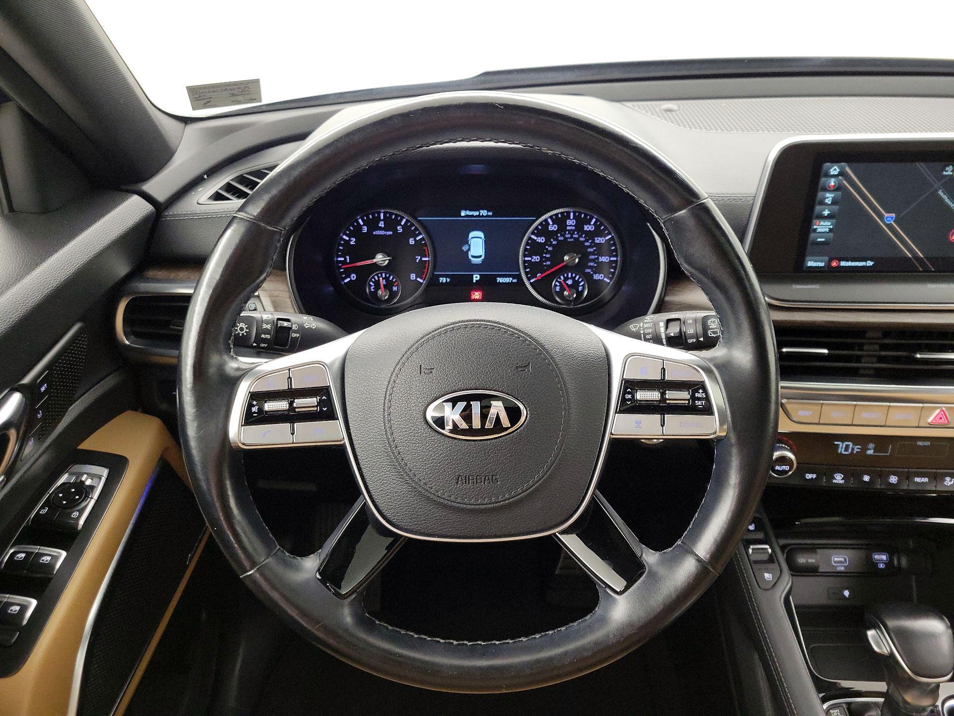 Thumbnail: 2021 Kia Telluride - 10