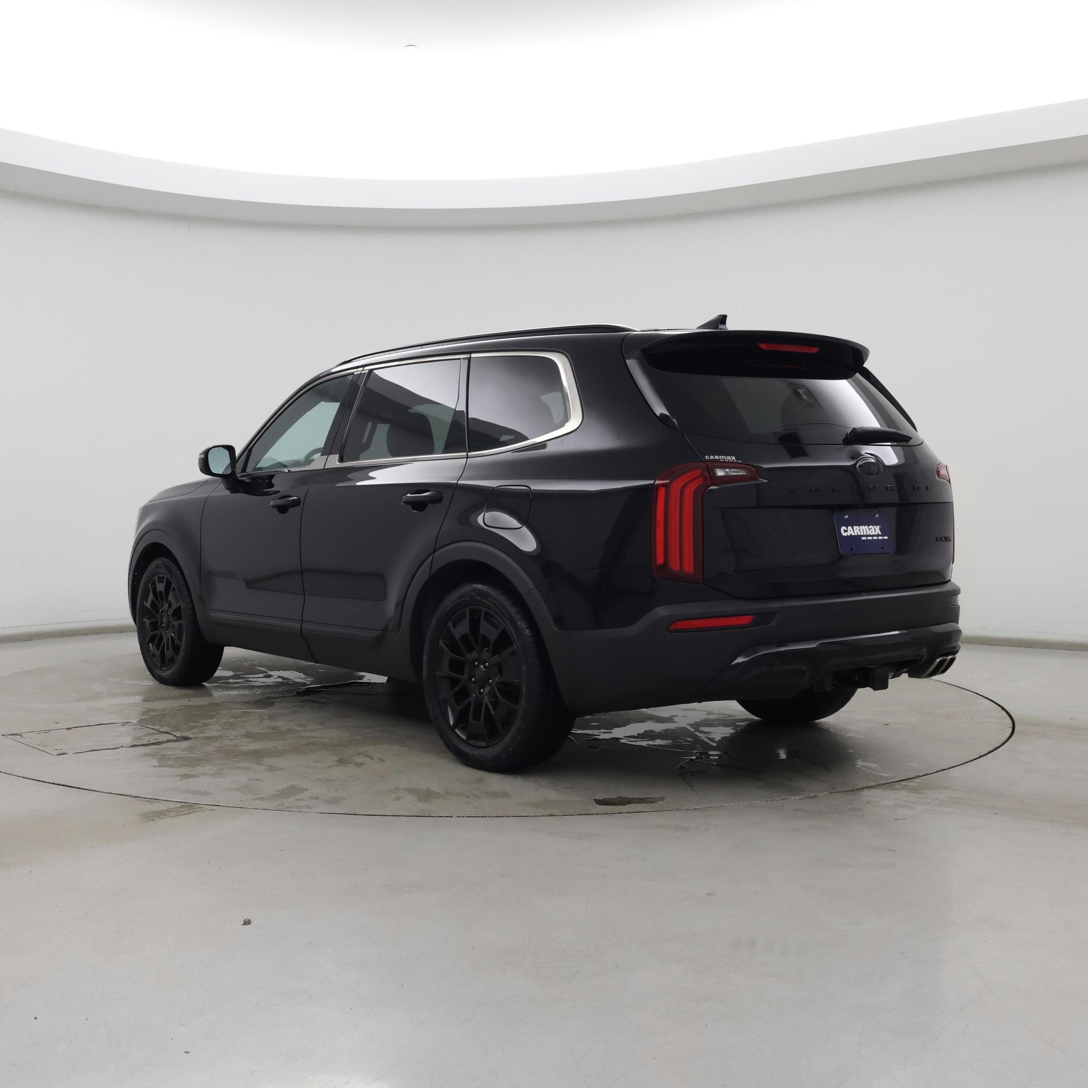 Thumbnail: 2021 Kia Telluride - 2
