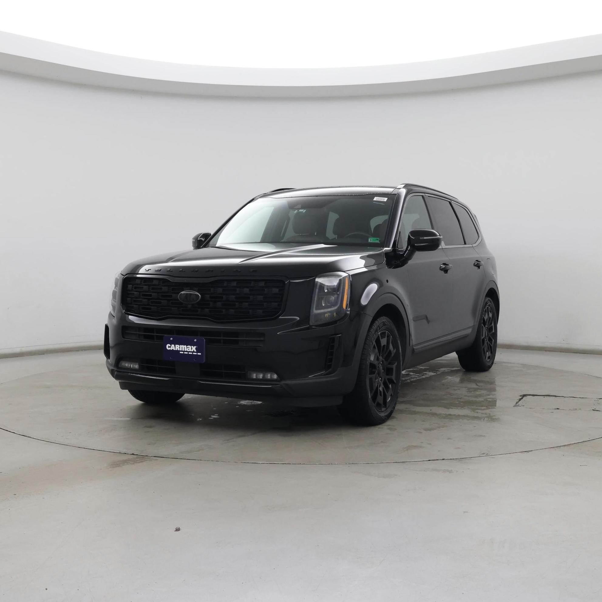Thumbnail: 2021 Kia Telluride - 4