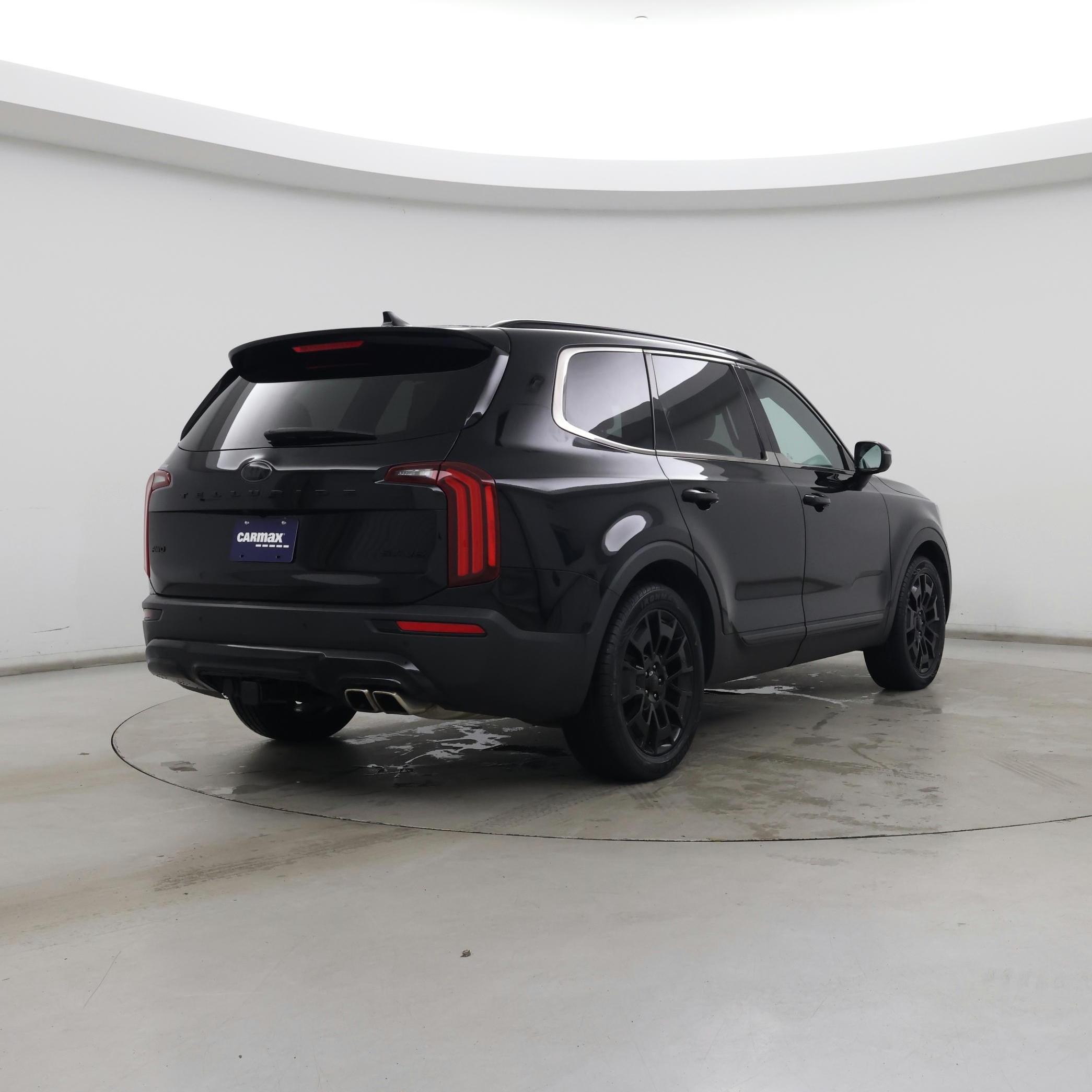 Thumbnail: 2021 Kia Telluride - 8