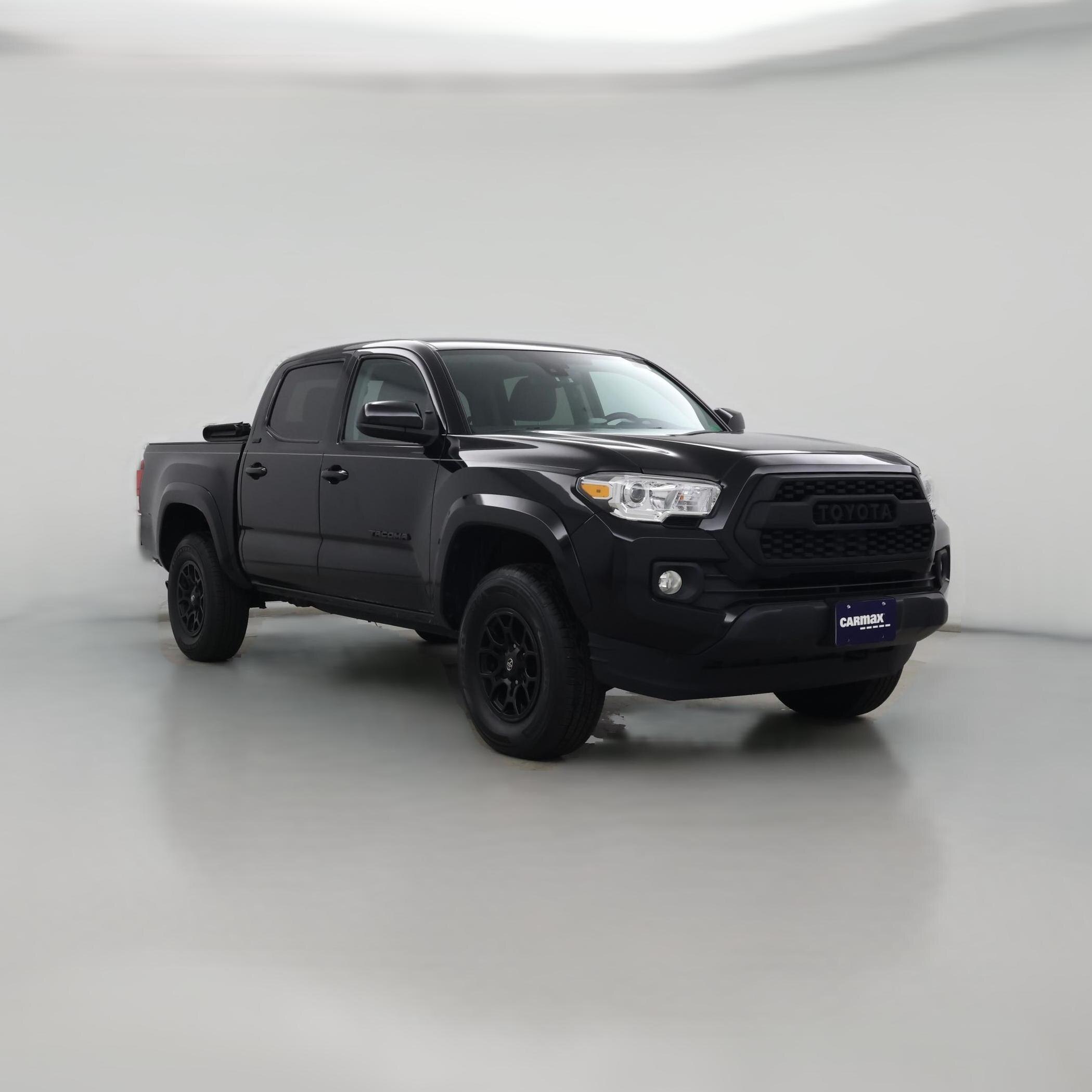 Thumbnail: 2022 Toyota Tacoma - 1