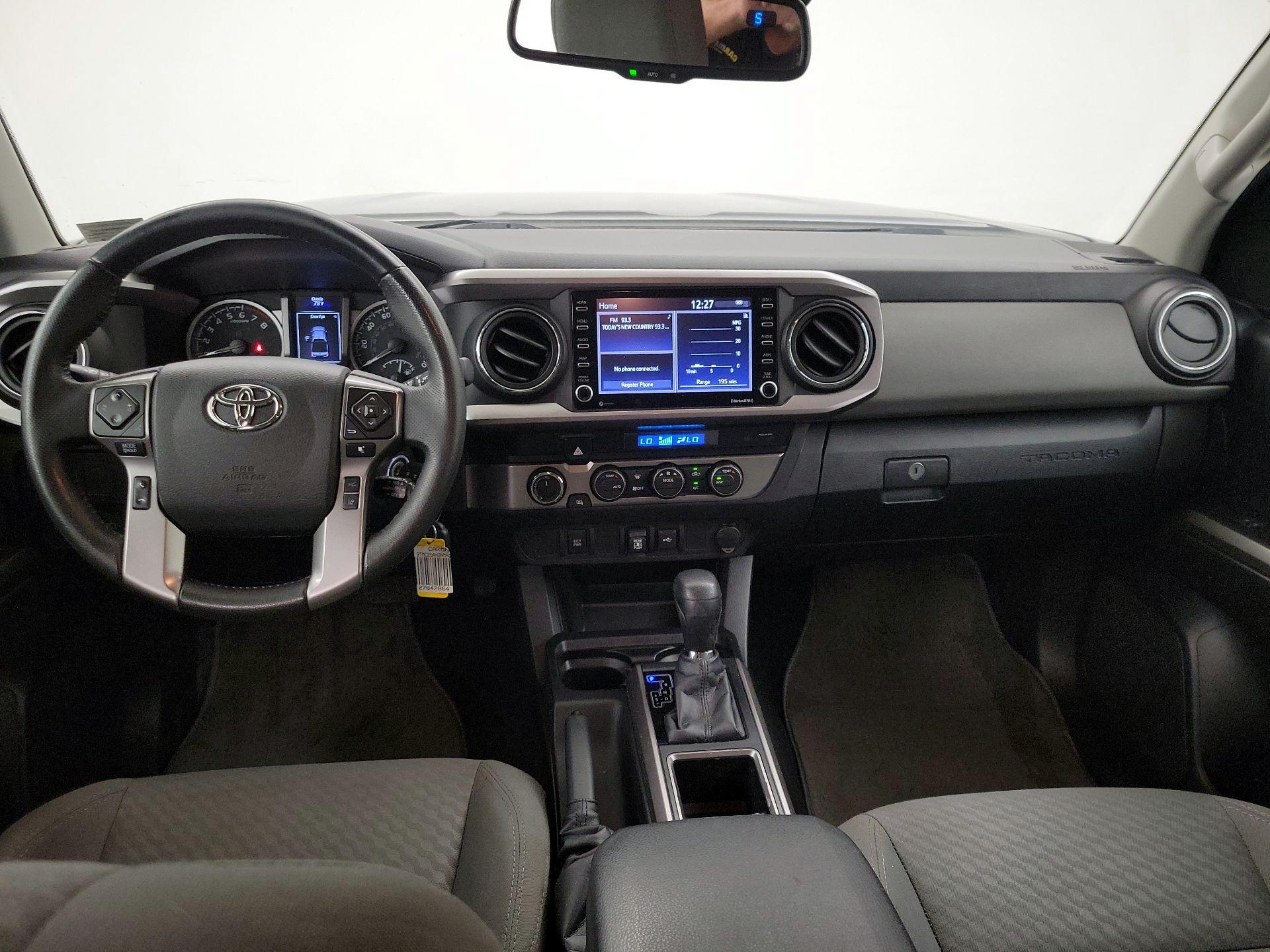 Thumbnail: 2022 Toyota Tacoma - 9