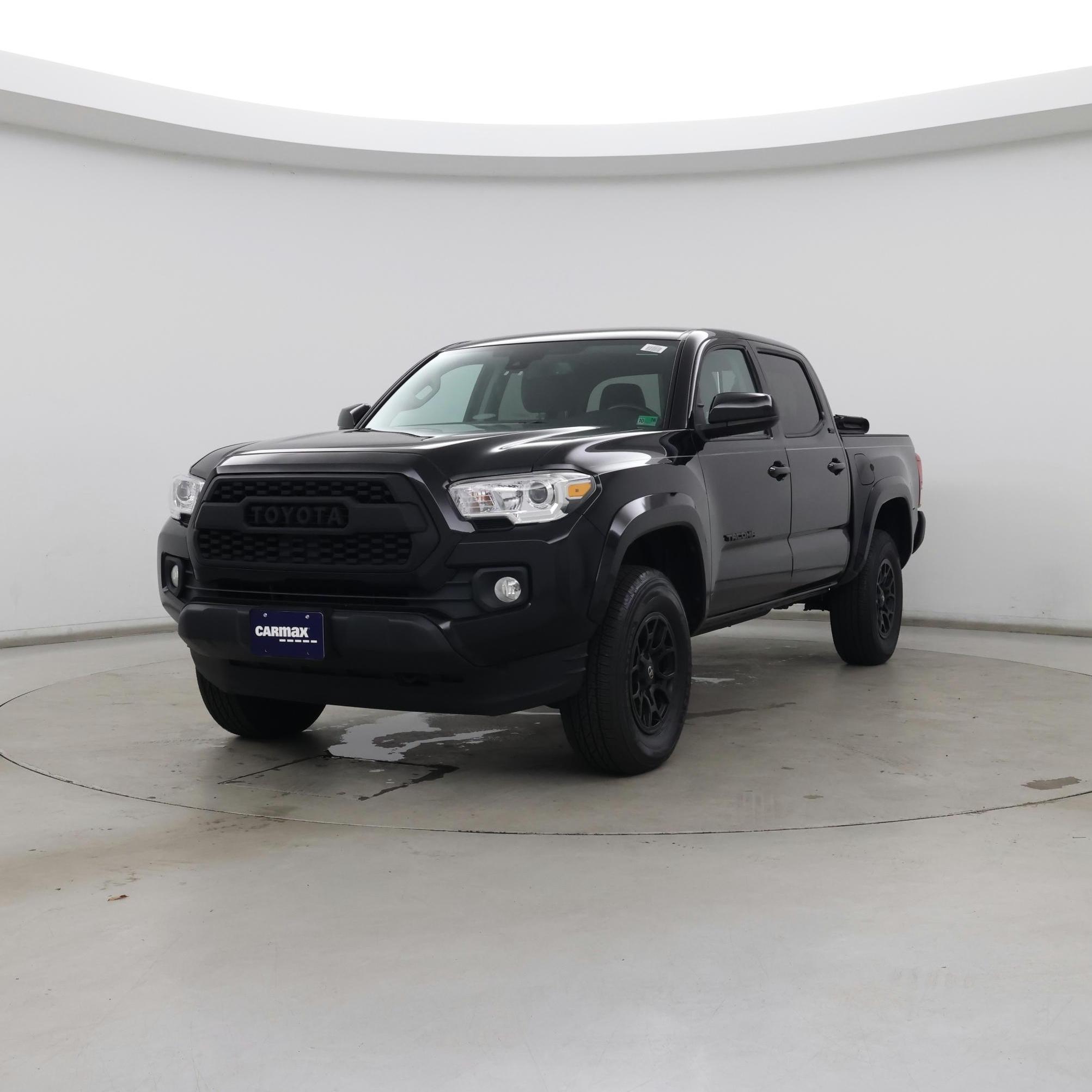 Thumbnail: 2022 Toyota Tacoma - 4