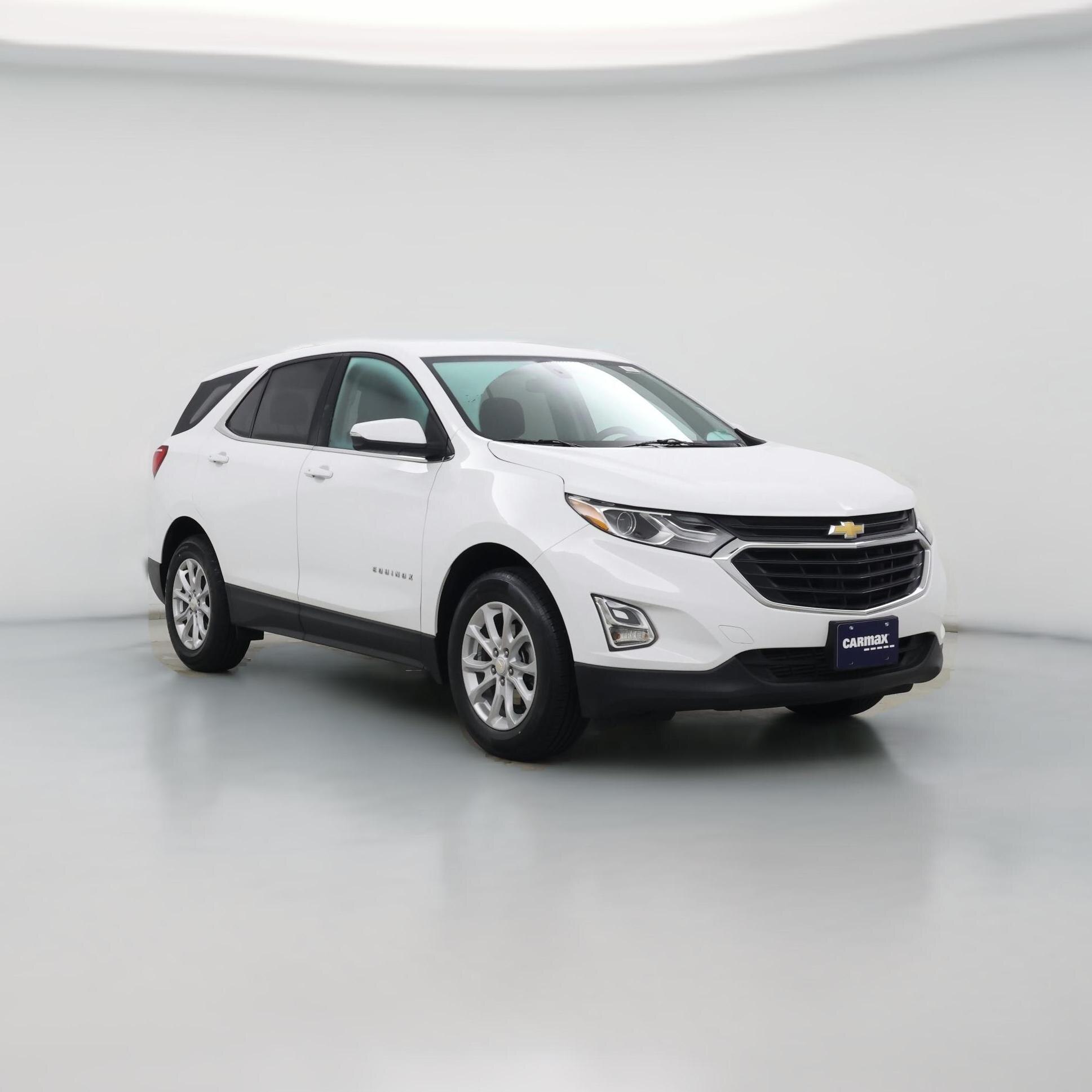 Thumbnail: 2019 Chevrolet Equinox - 1