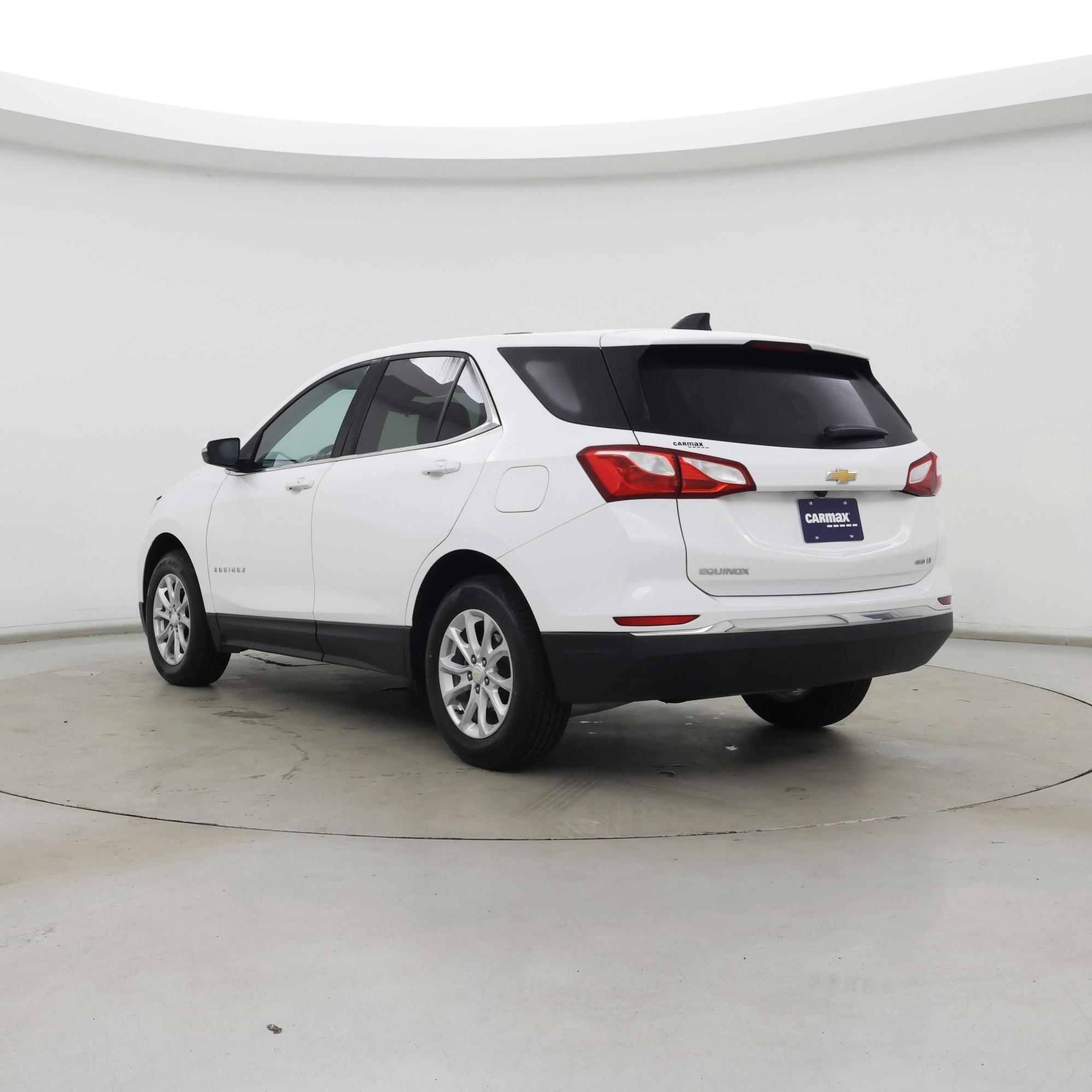 Thumbnail: 2019 Chevrolet Equinox - 2