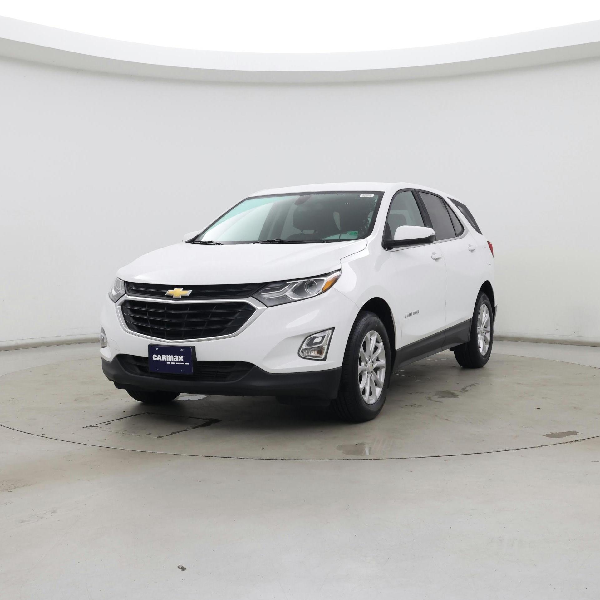 Thumbnail: 2019 Chevrolet Equinox - 4