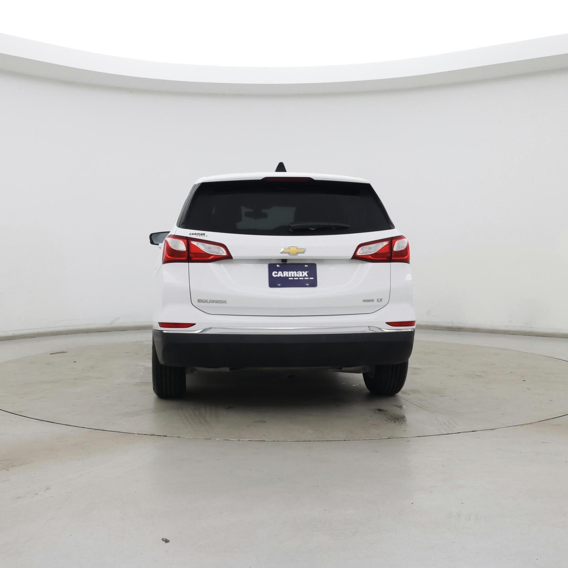 Thumbnail: 2019 Chevrolet Equinox - 6