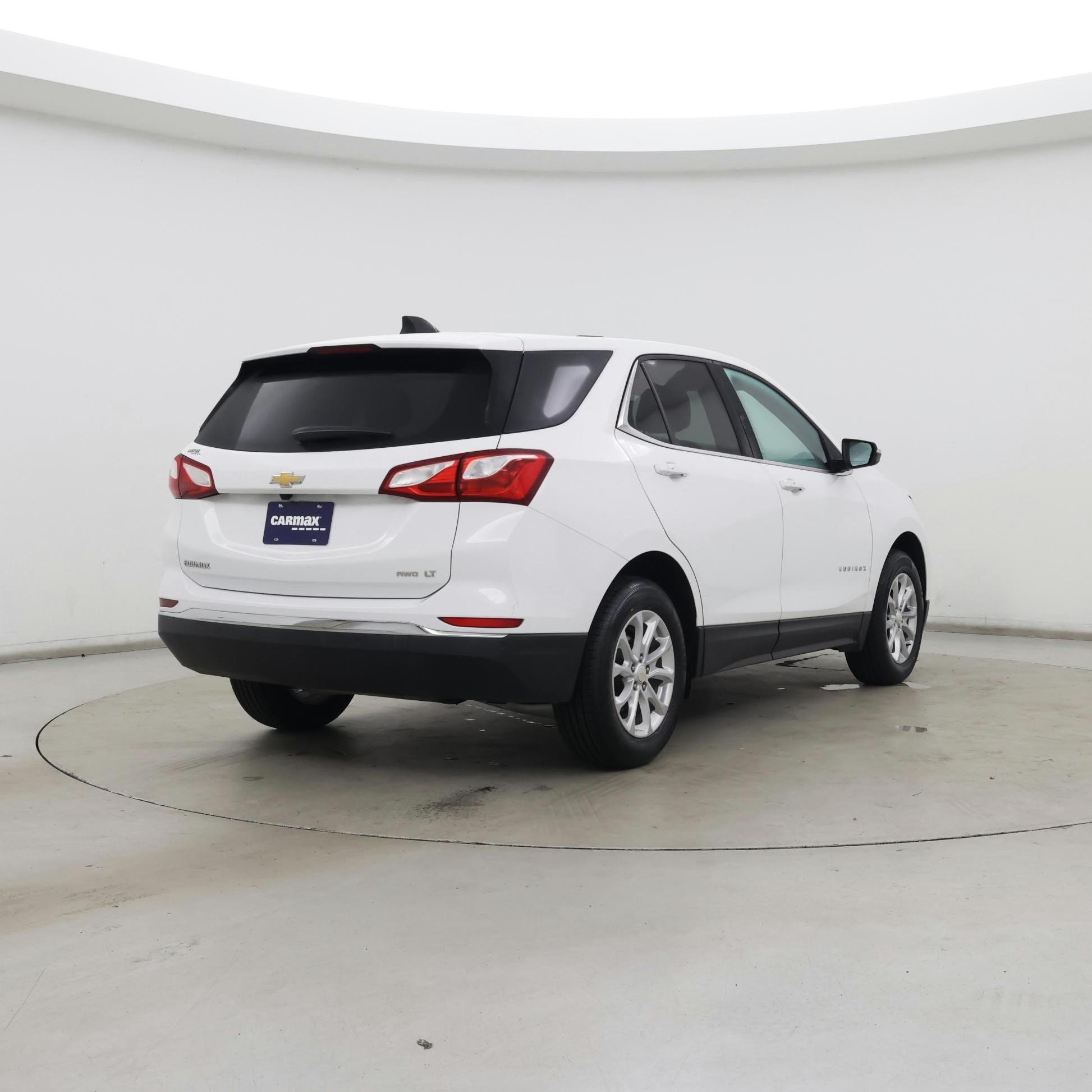 Thumbnail: 2019 Chevrolet Equinox - 8