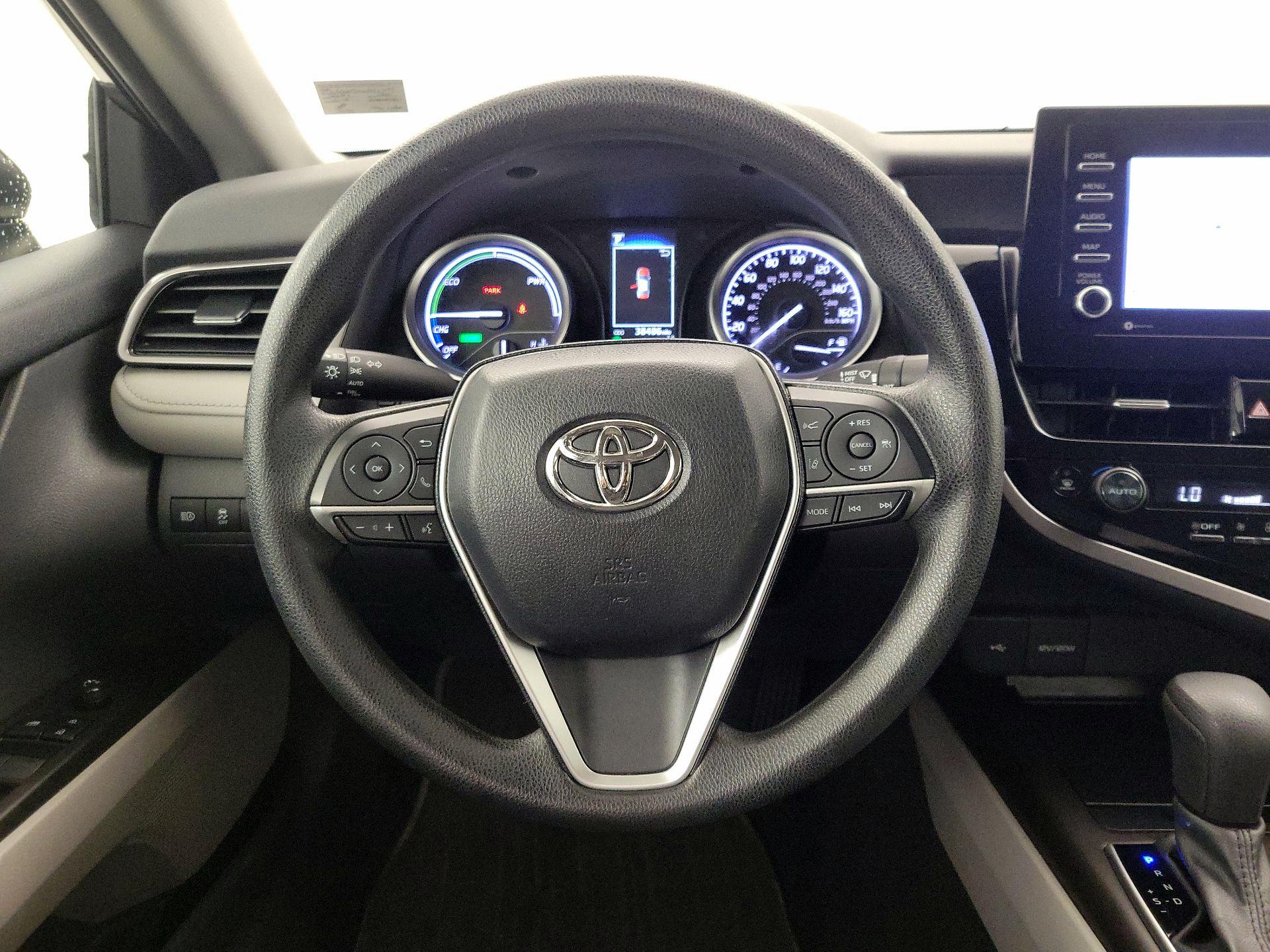 Thumbnail: 2021 Toyota Camry - 10