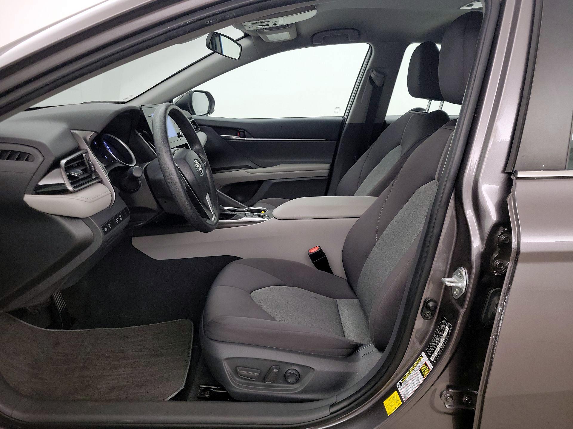 Thumbnail: 2021 Toyota Camry - 11