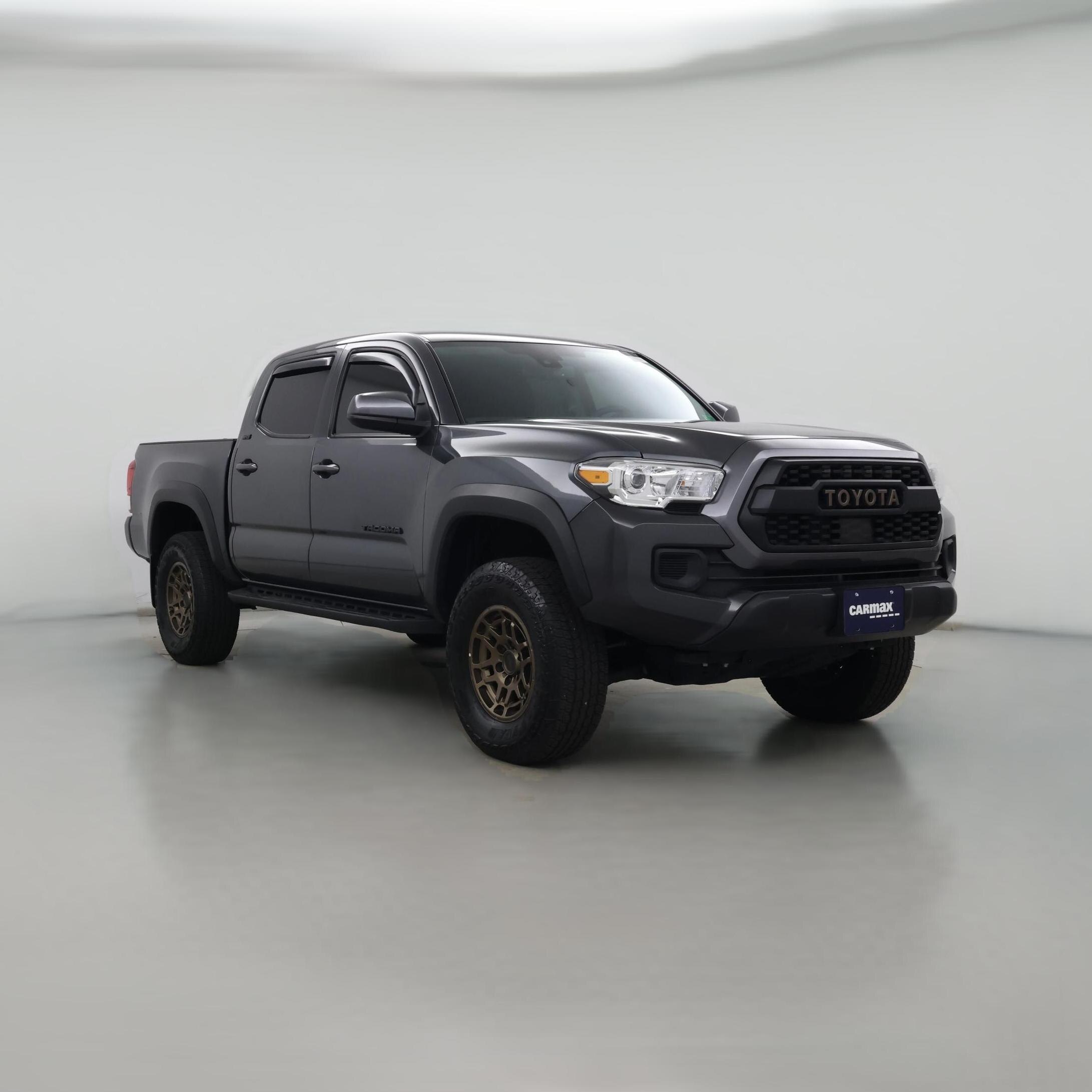 Thumbnail: 2023 Toyota Tacoma - 1
