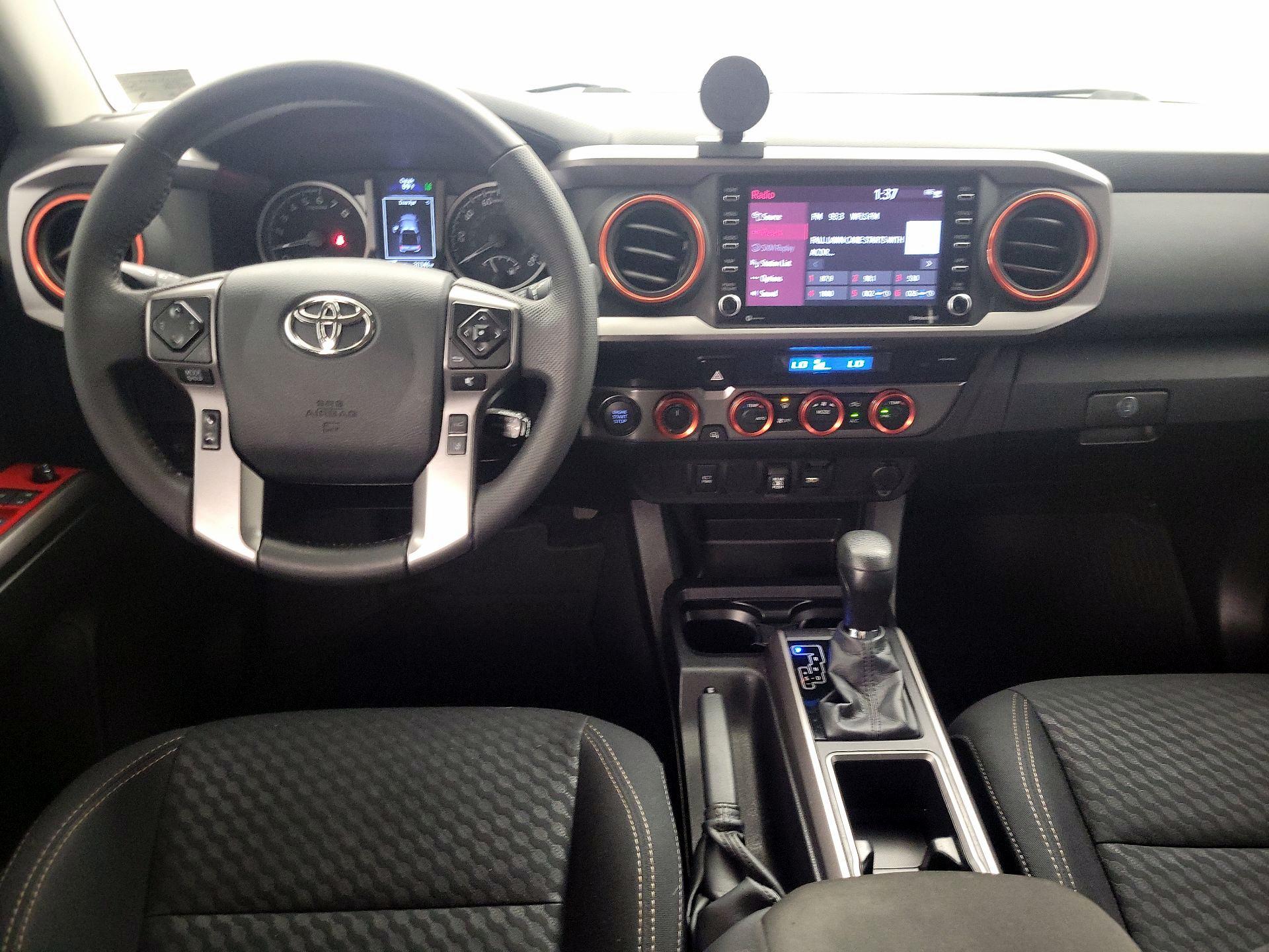 Thumbnail: 2023 Toyota Tacoma - 9