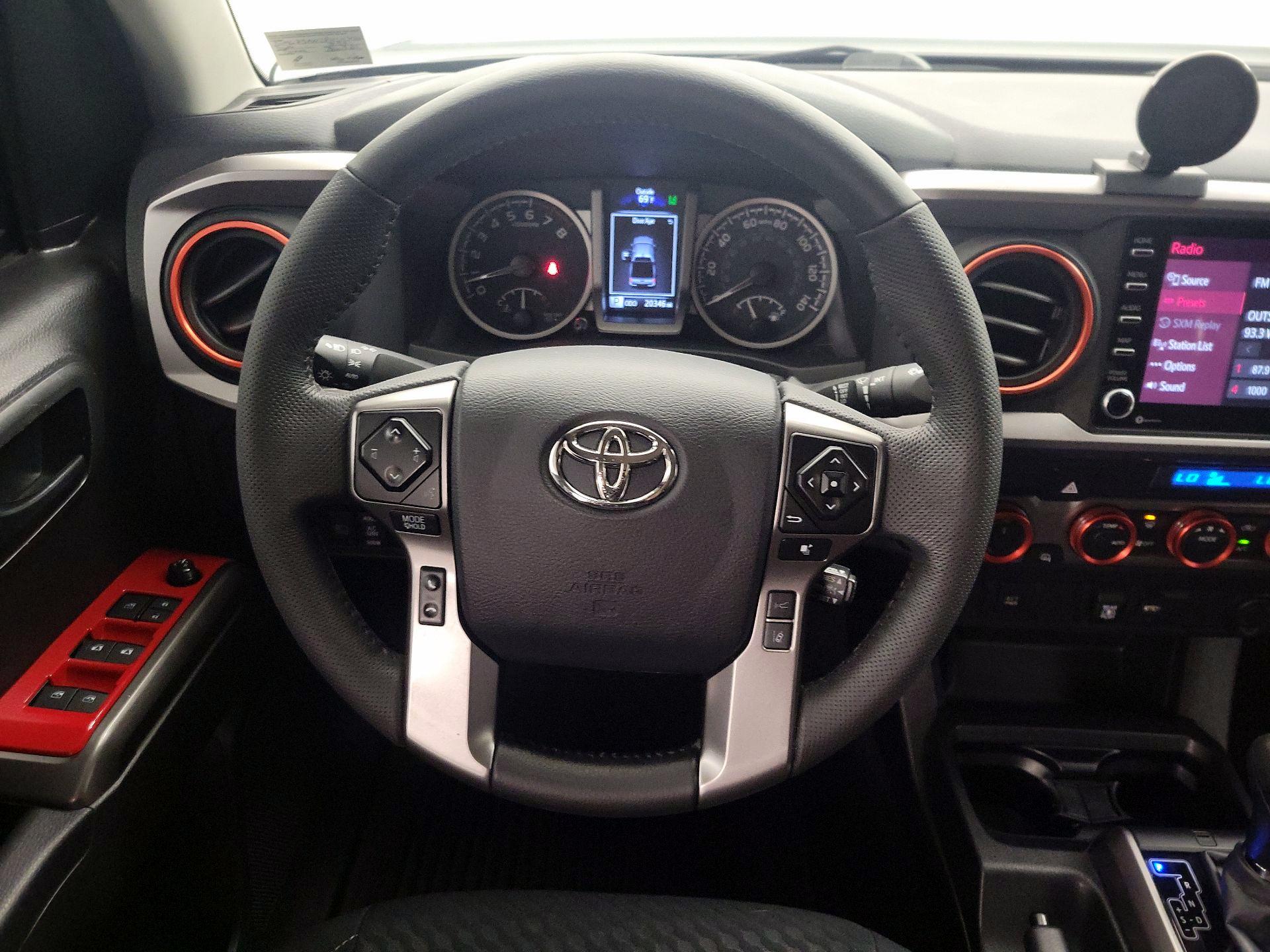 Thumbnail: 2023 Toyota Tacoma - 10