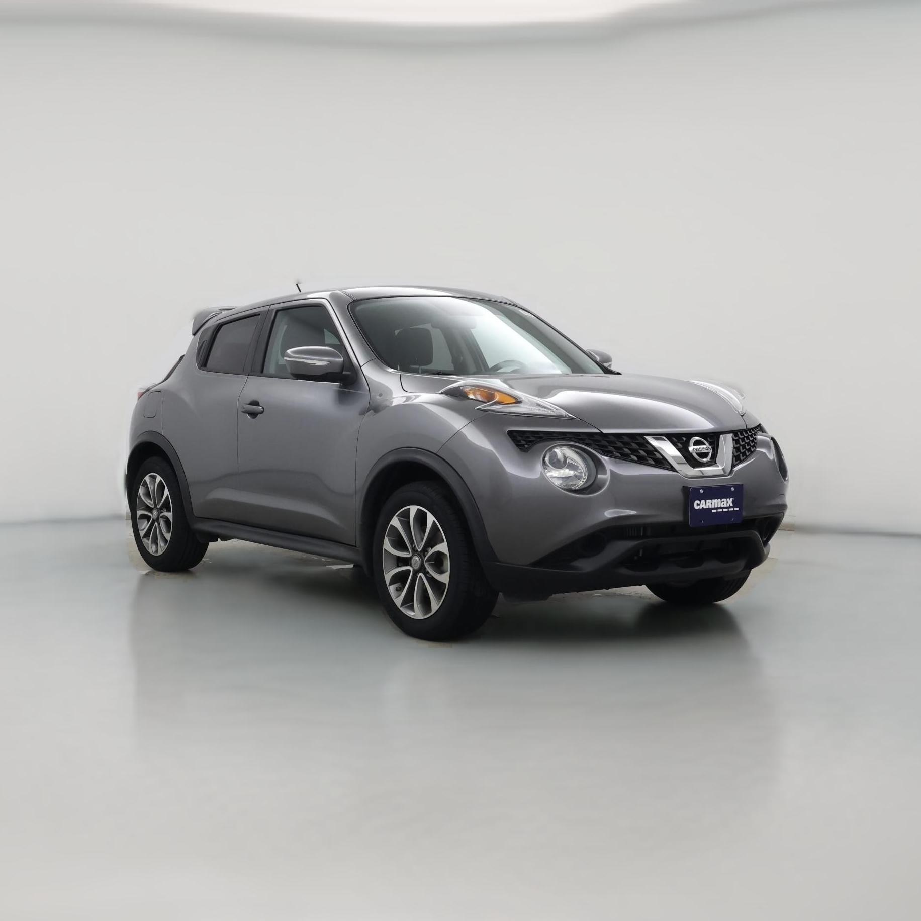 Thumbnail: 2017 Nissan Juke - 1