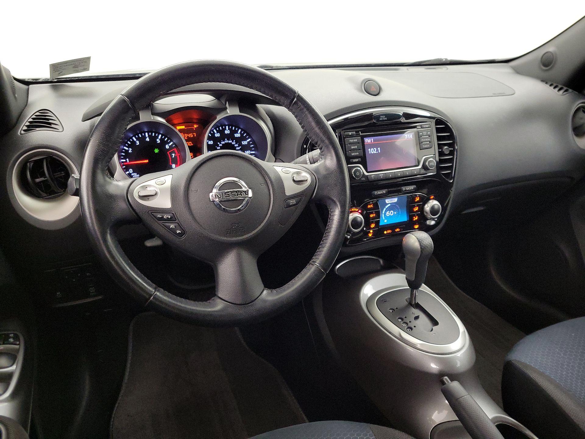 Thumbnail: 2017 Nissan Juke - 9