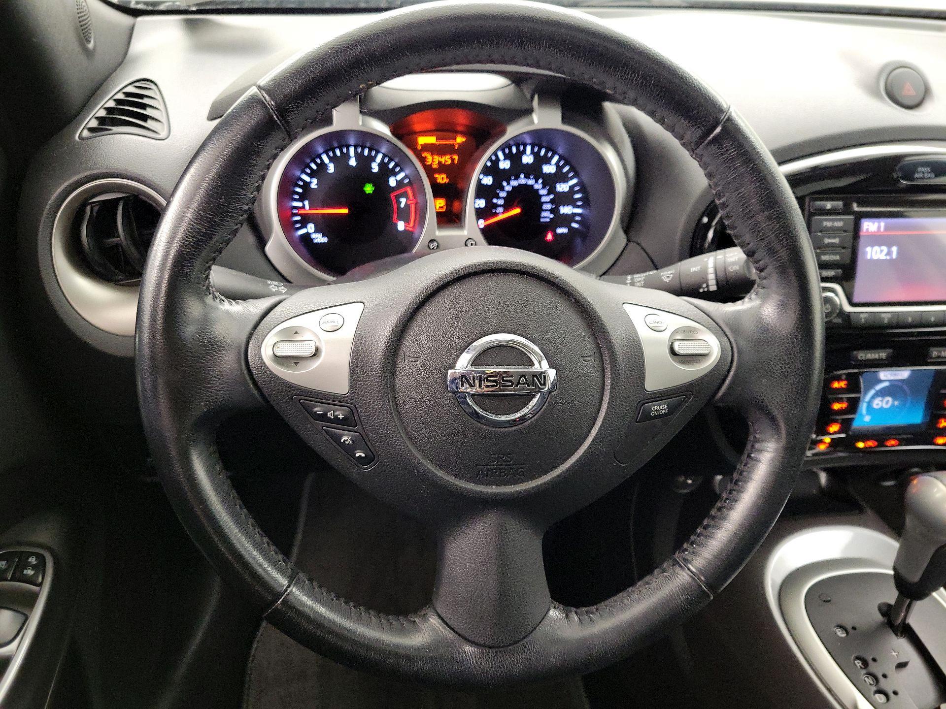 Thumbnail: 2017 Nissan Juke - 10