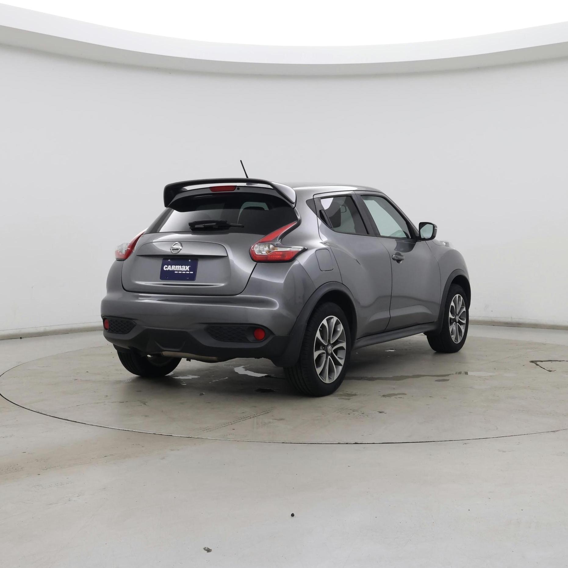 Thumbnail: 2017 Nissan Juke - 8