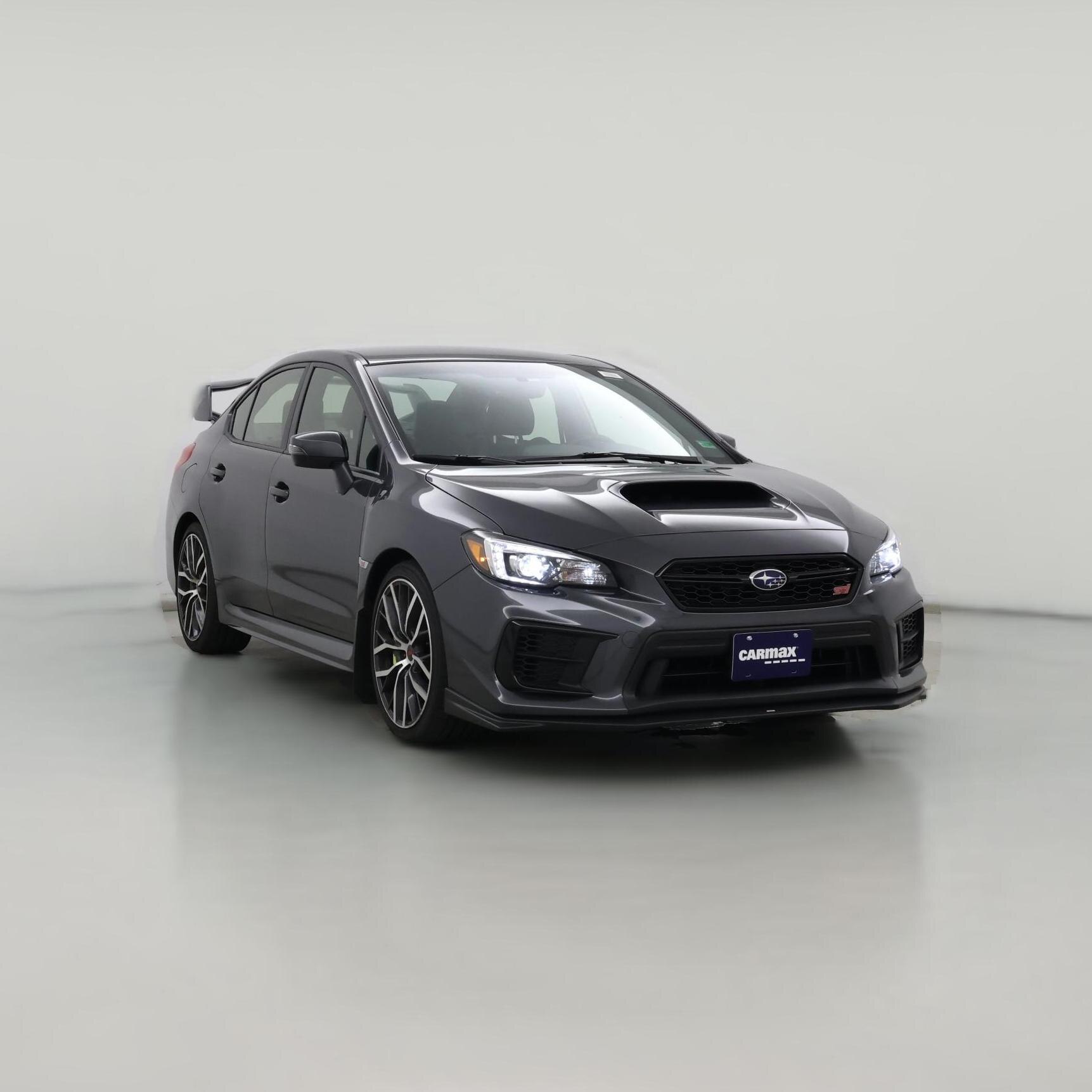 Thumbnail: 2021 Subaru WRX - 1