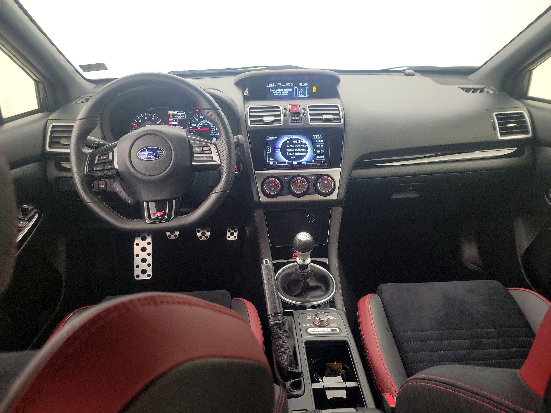 Thumbnail: 2021 Subaru WRX - 9