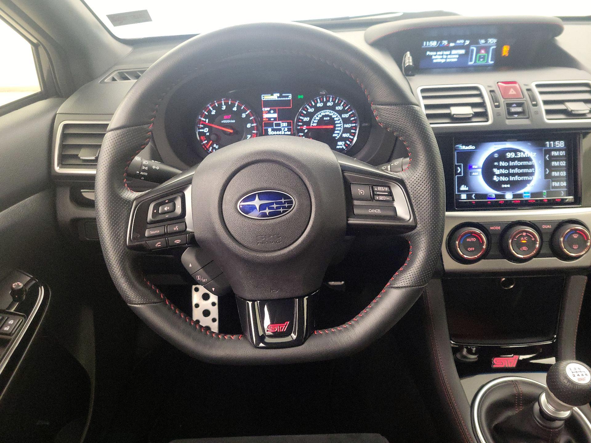 Thumbnail: 2021 Subaru WRX - 10