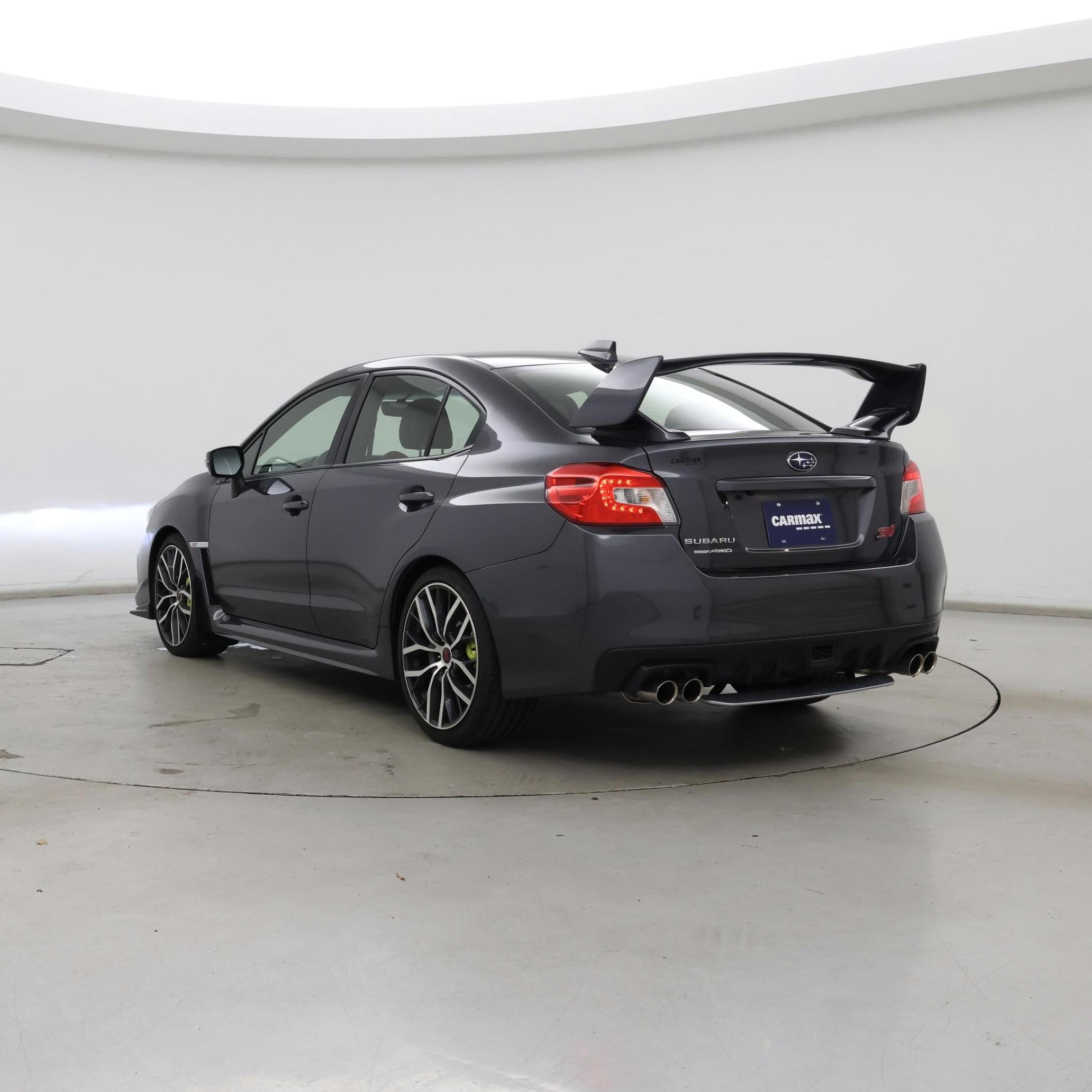 Thumbnail: 2021 Subaru WRX - 2