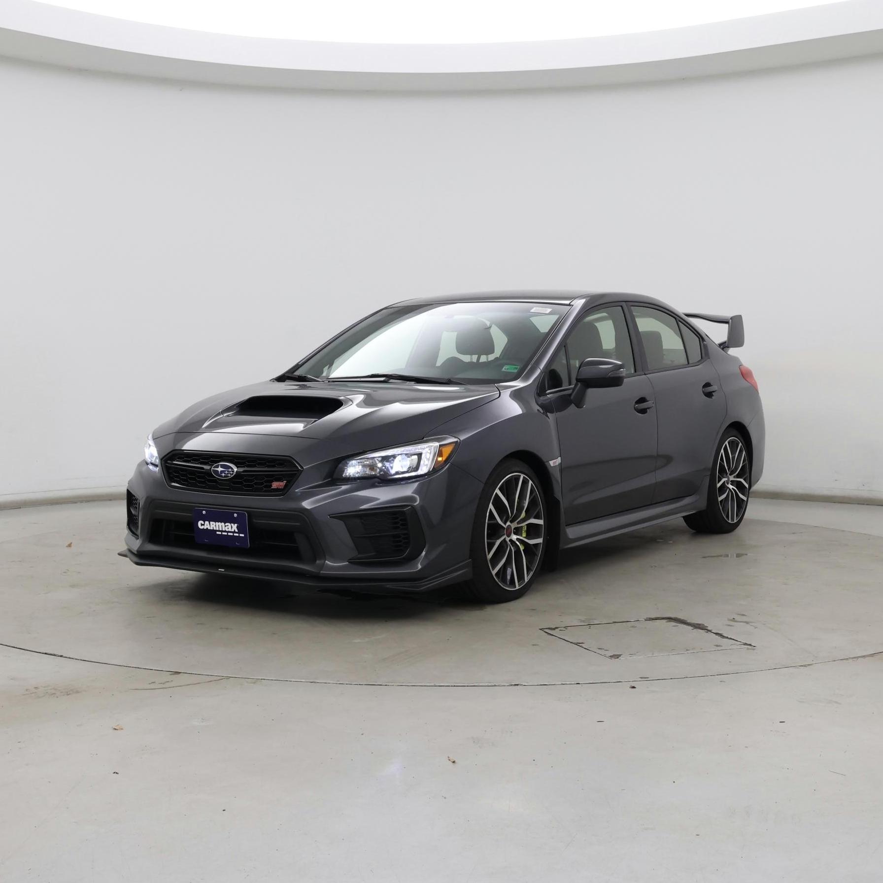 Thumbnail: 2021 Subaru WRX - 4