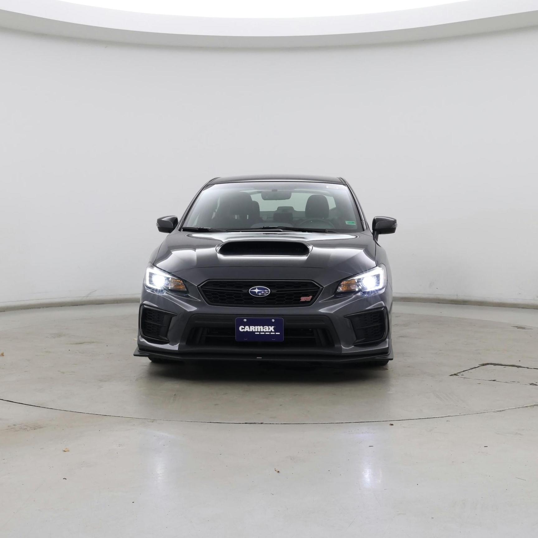 Thumbnail: 2021 Subaru WRX - 5