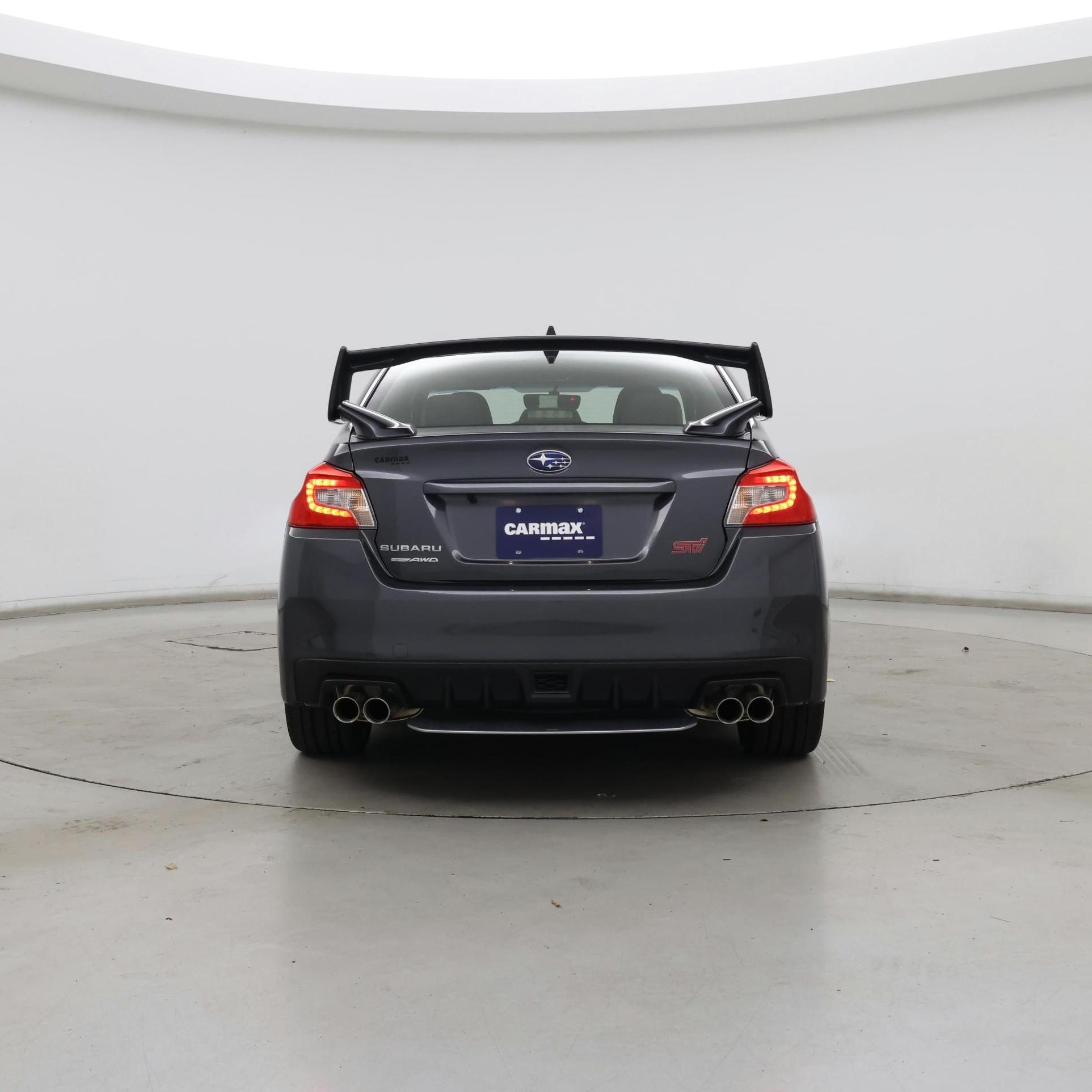 Thumbnail: 2021 Subaru WRX - 6